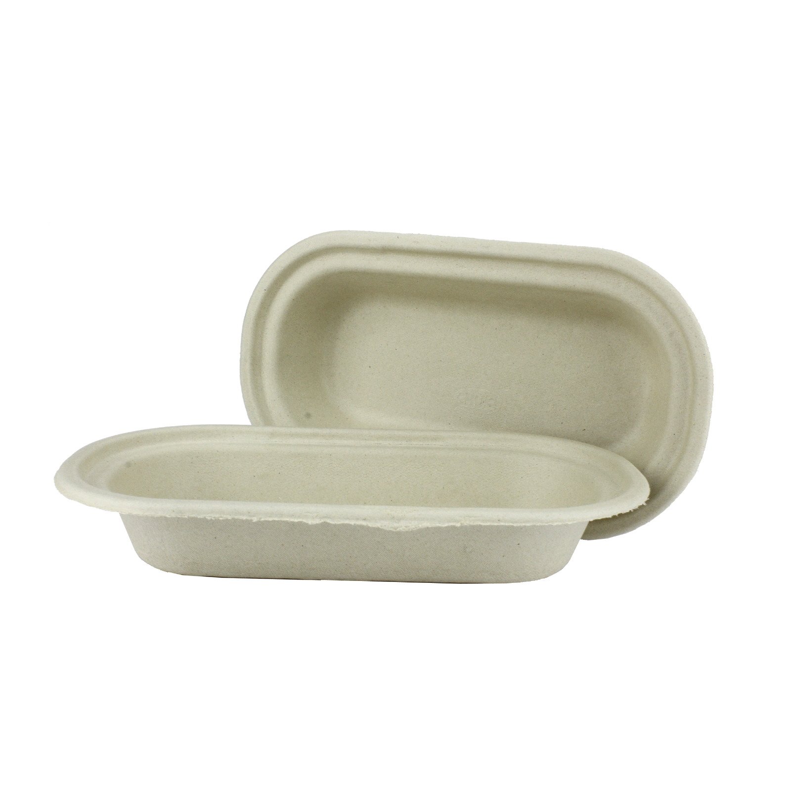 Sugarcane Pulp 500ml Bowls (Pack of 10)