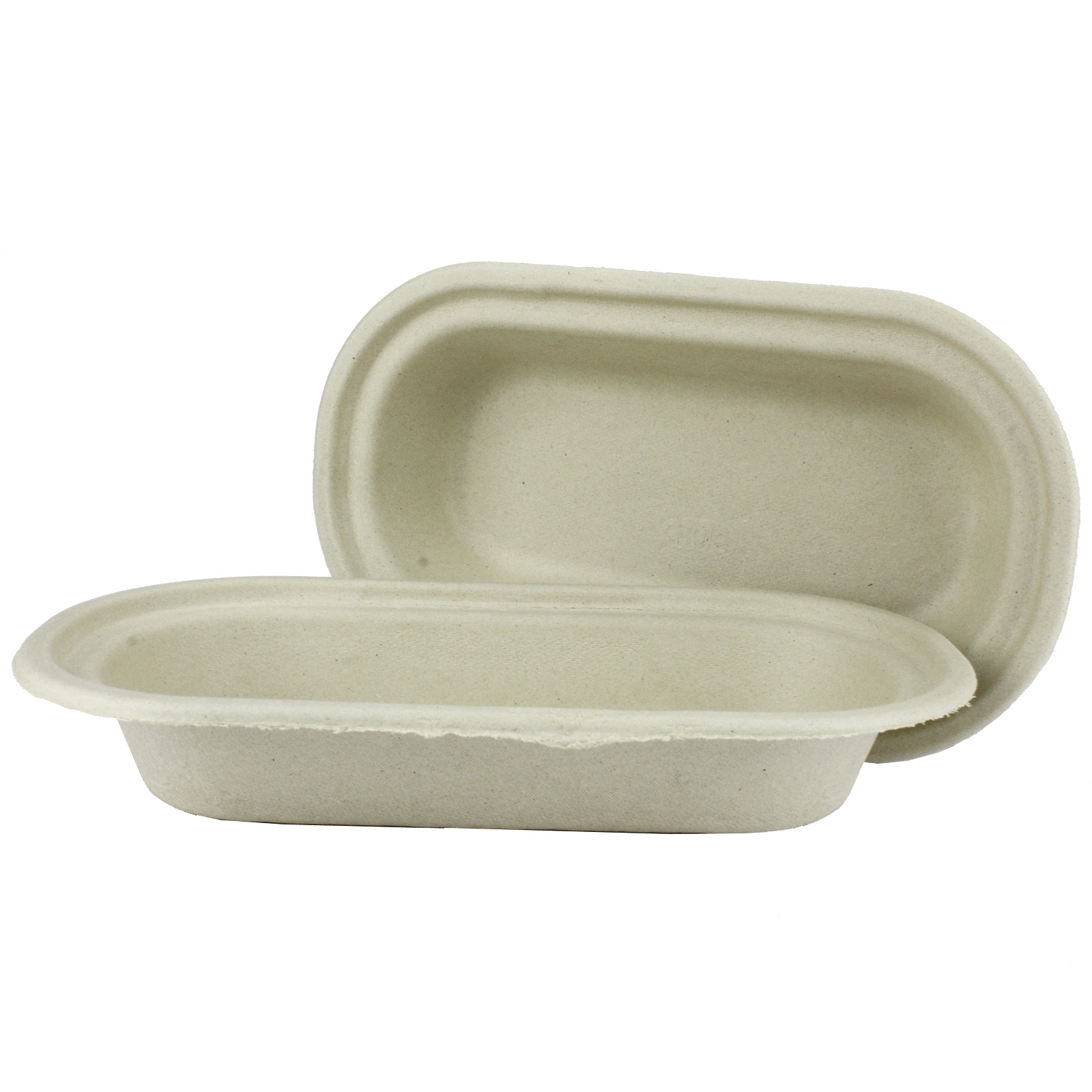 Sugarcane Pulp 500ml Bowls (Pack of 25)