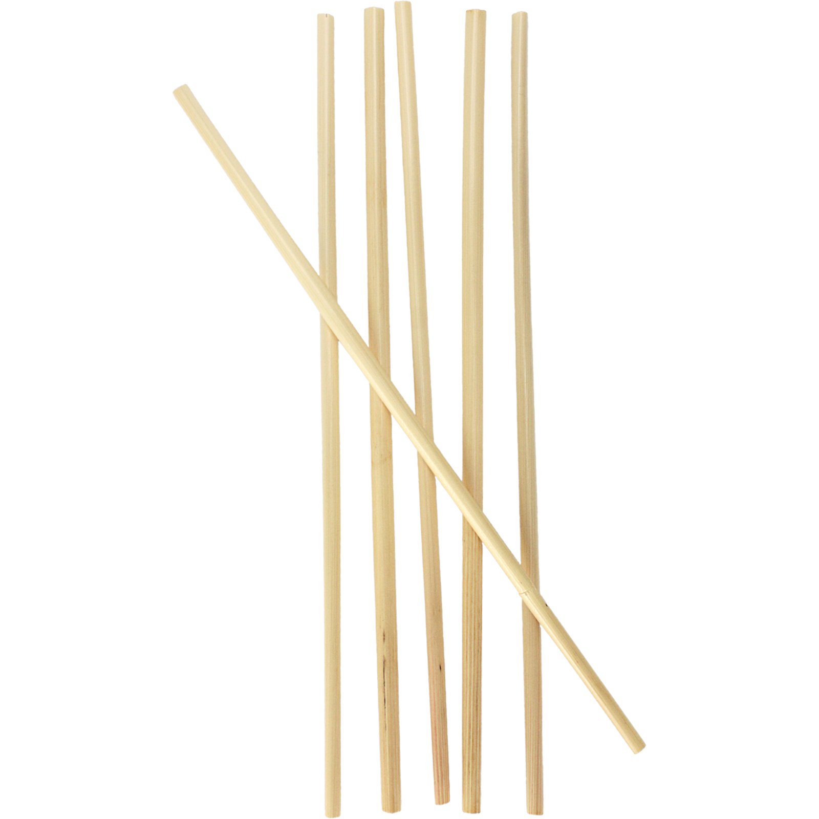 Earth Eco Wheat Straws (Pack of 50) 