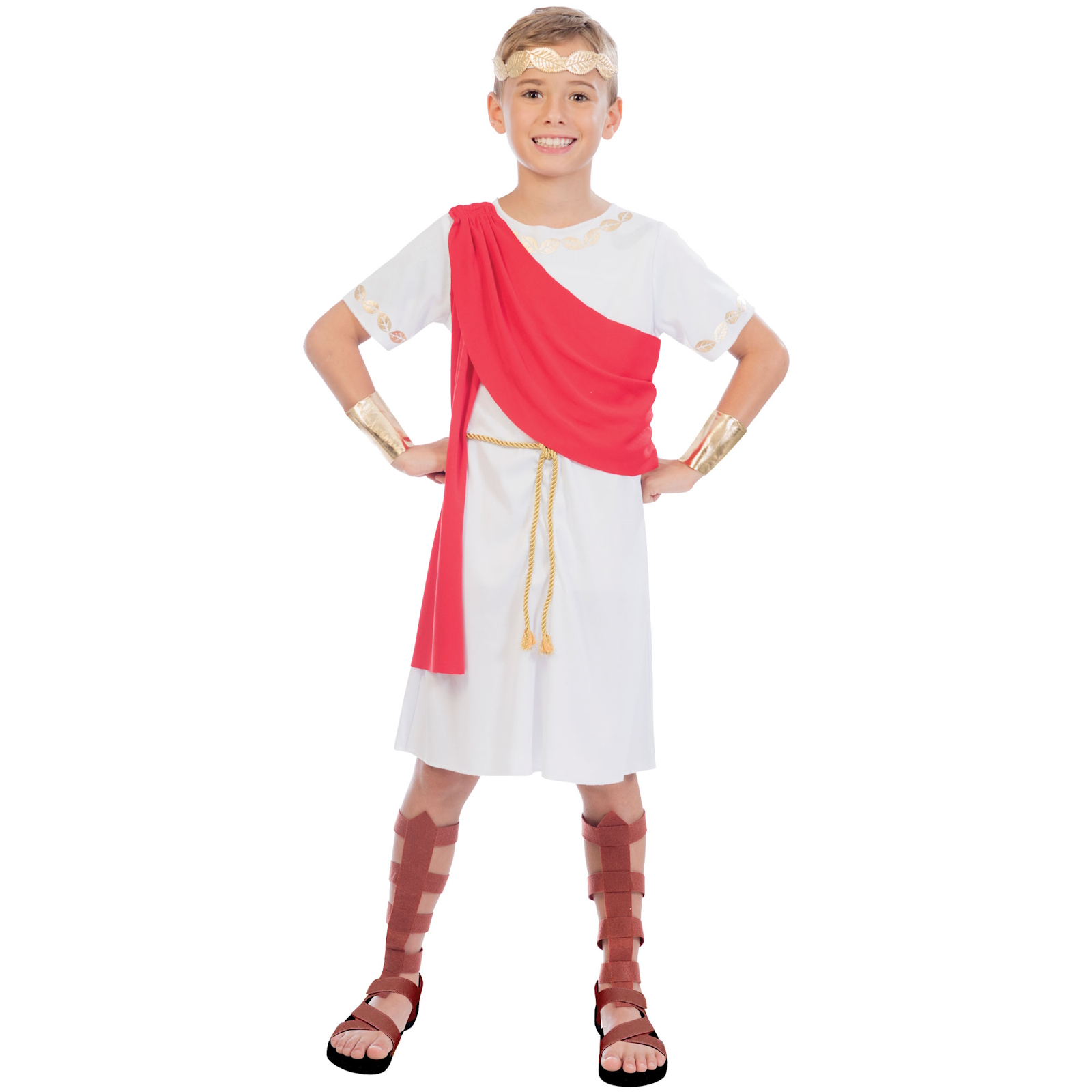 Toga Boy Child Costume 4-6 Years