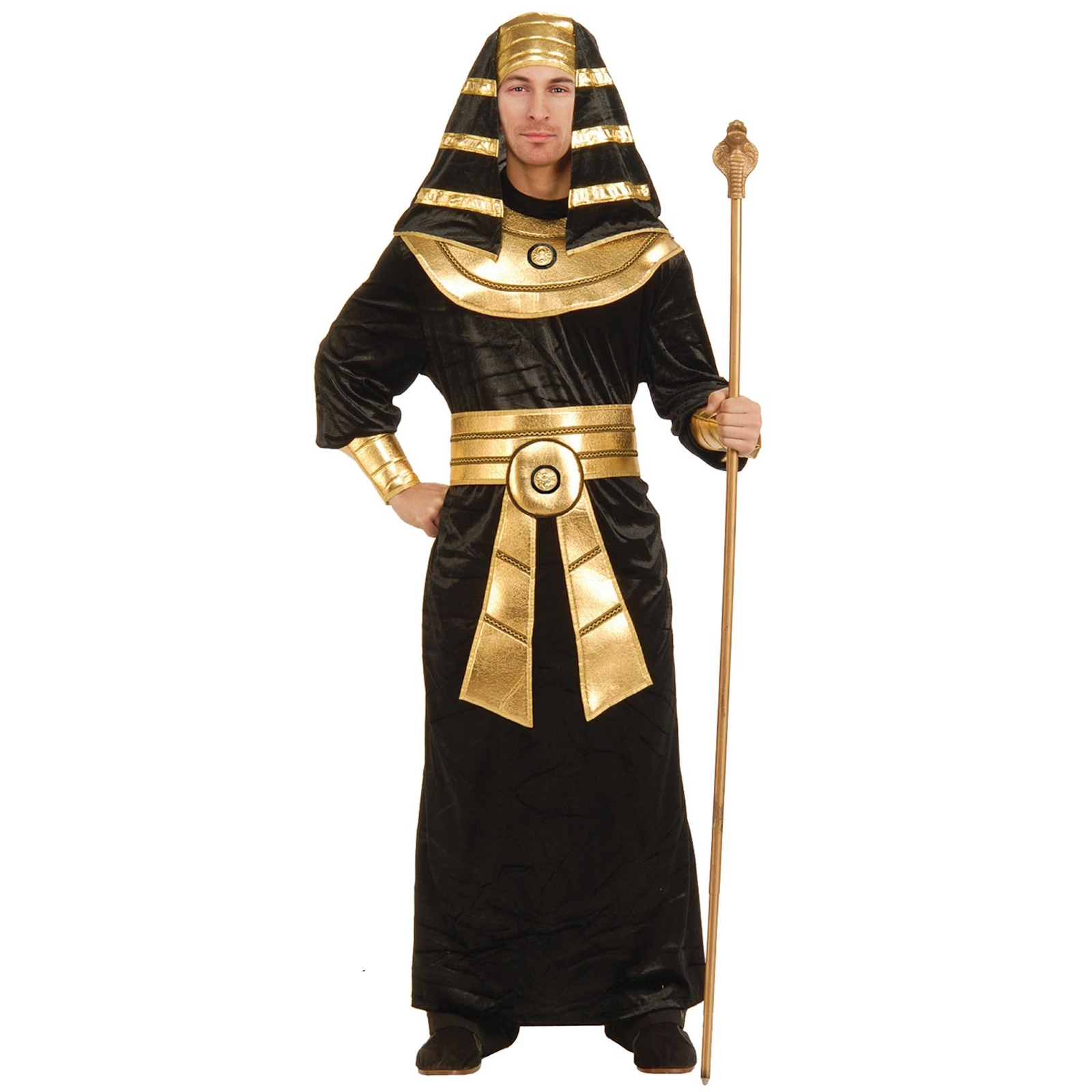 Egyptian Pharaoh Adult Costume X Large