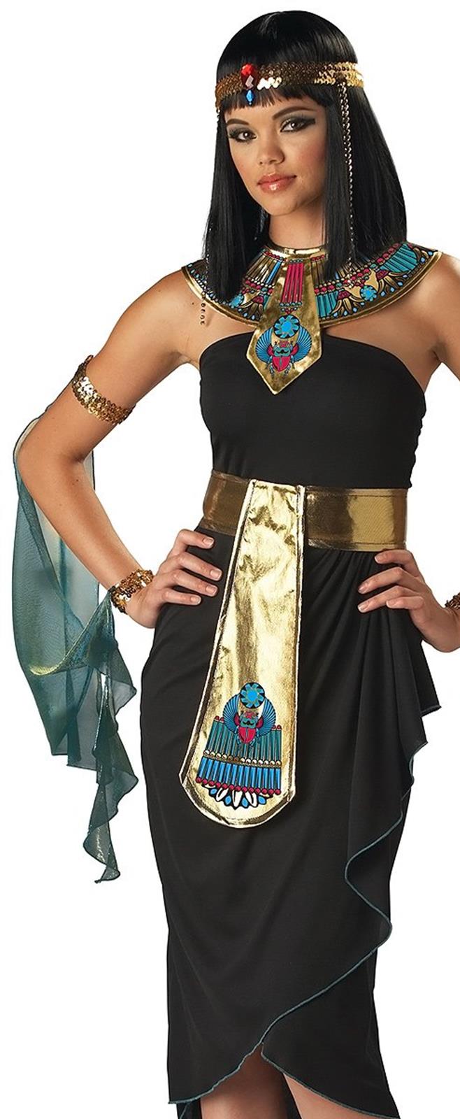 Cleopatra Adult Costume Small