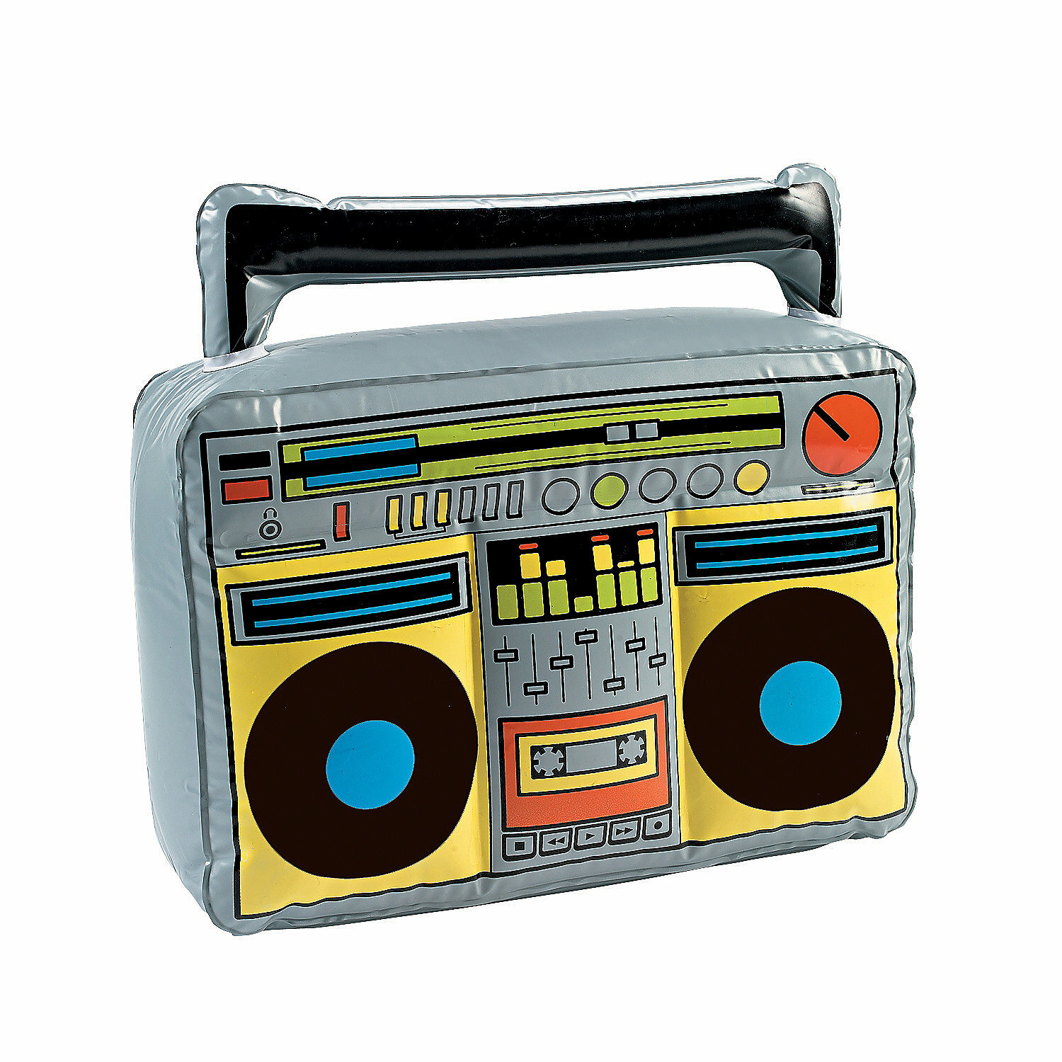 Inflatable Boom Box Radio
