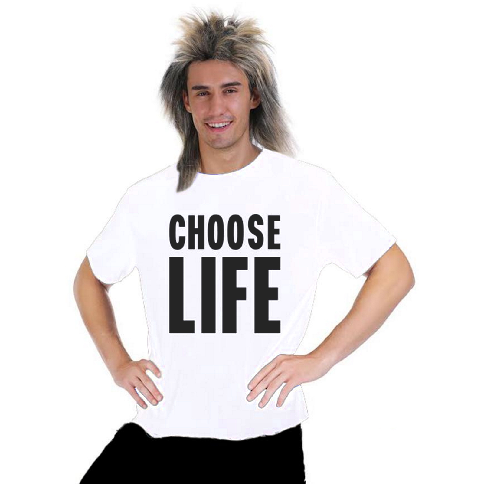 80s choose store life t shirt