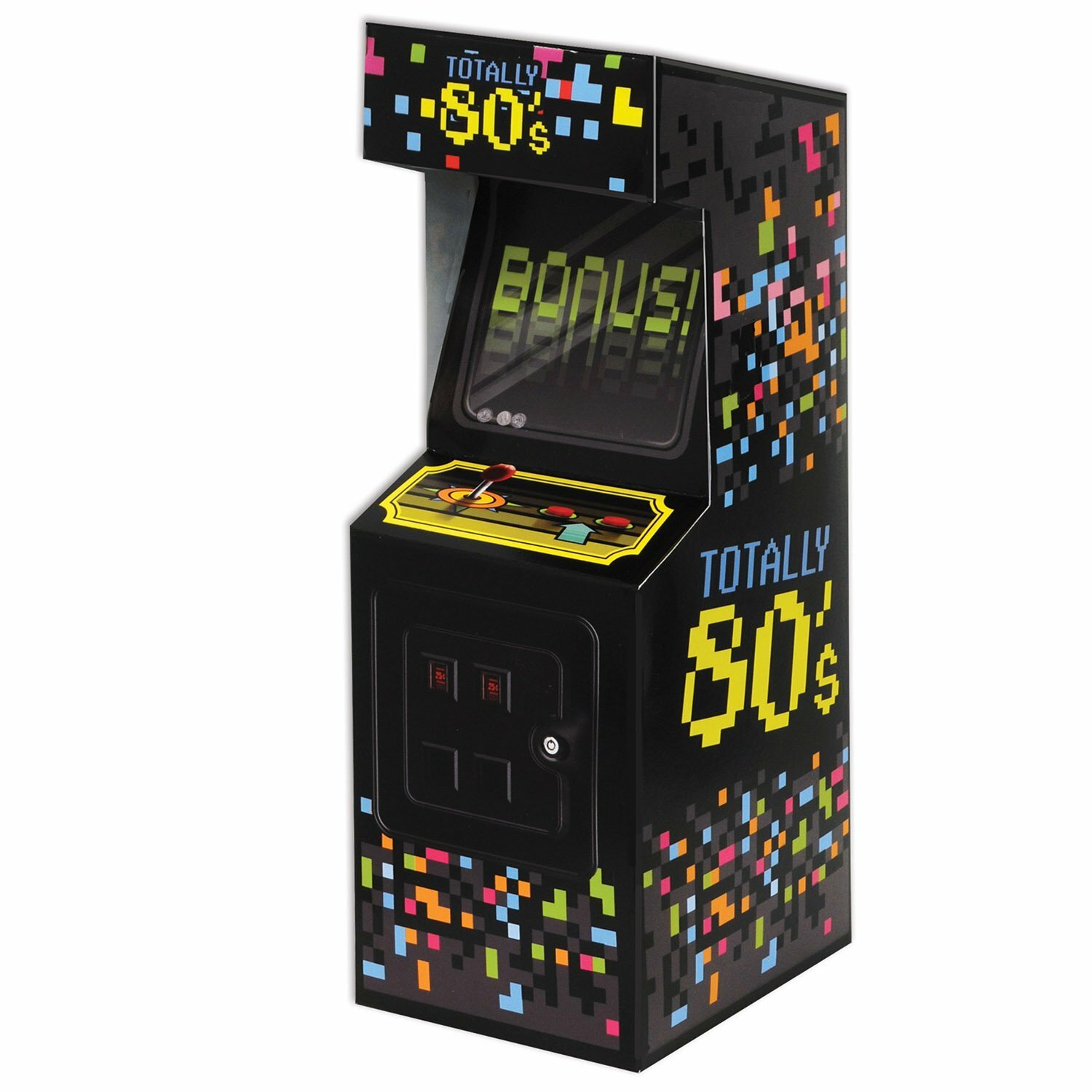 80's Arcade Video Game Centrepiece