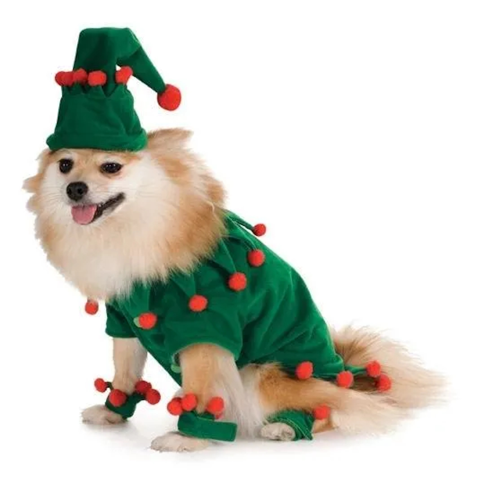 Elf Pet Costume X-Large