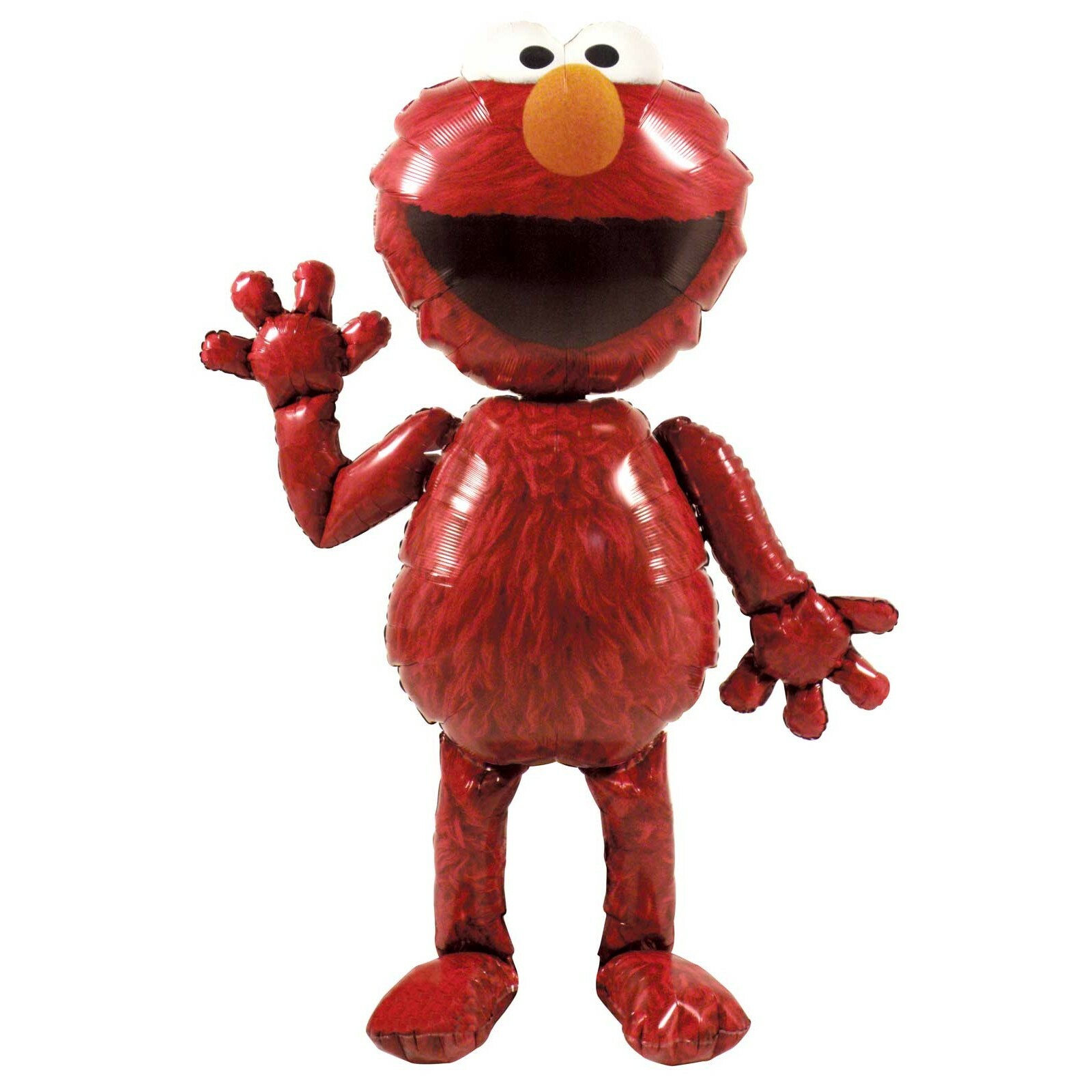Elmo Giant Airwalker Helium Balloon