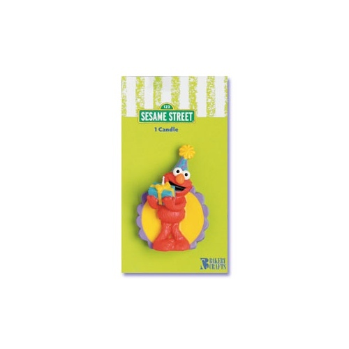 Elmo Candle
