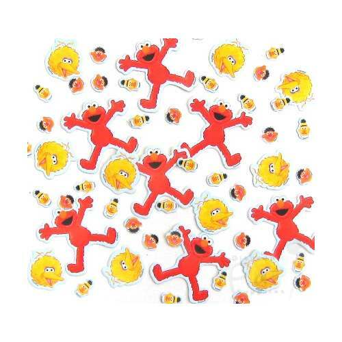 Elmo Confetti/Table Scatters