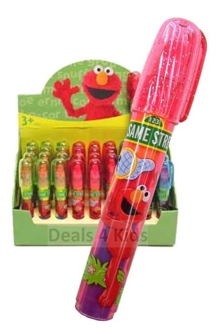 Elmo Eraser