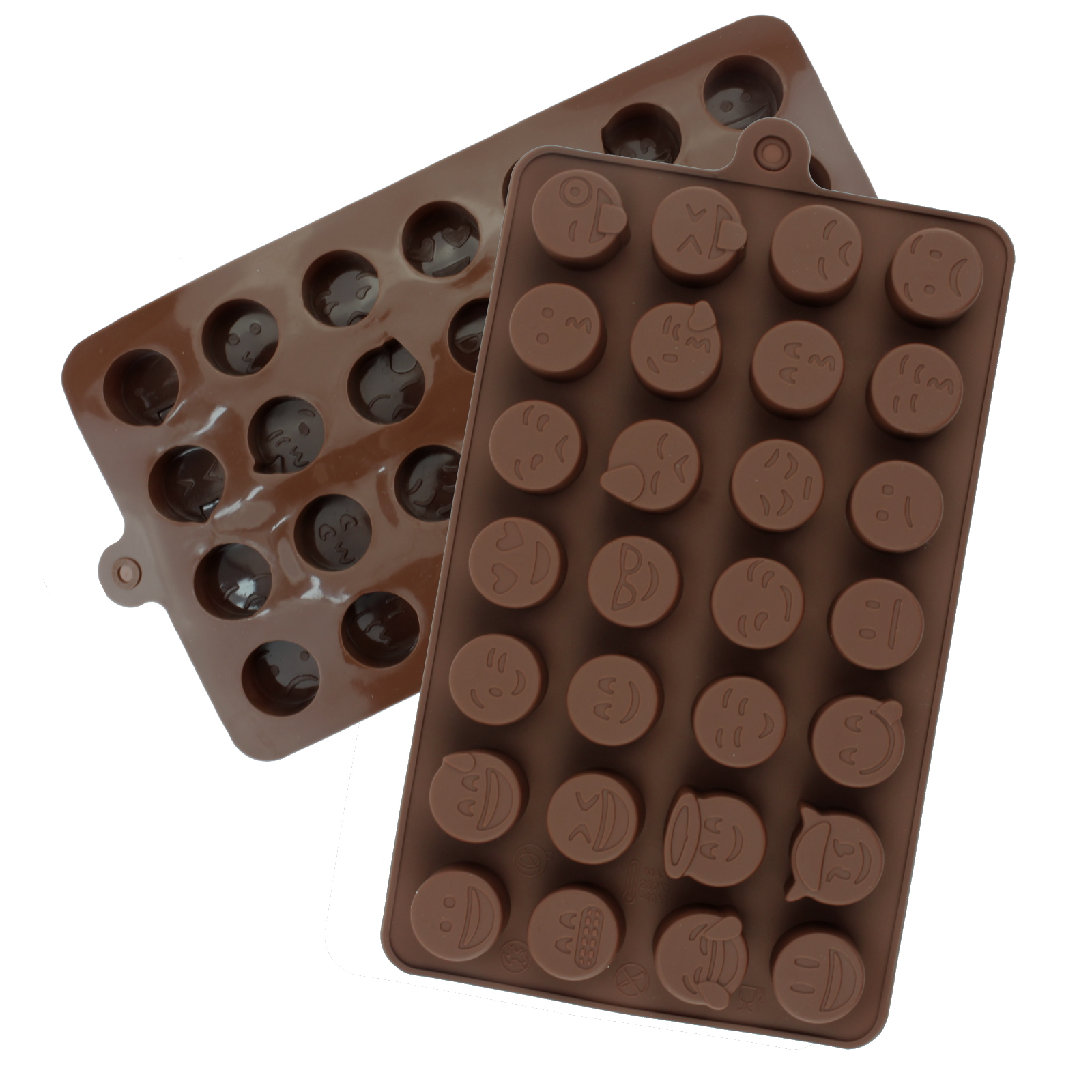 Emoji Silicone Mould
