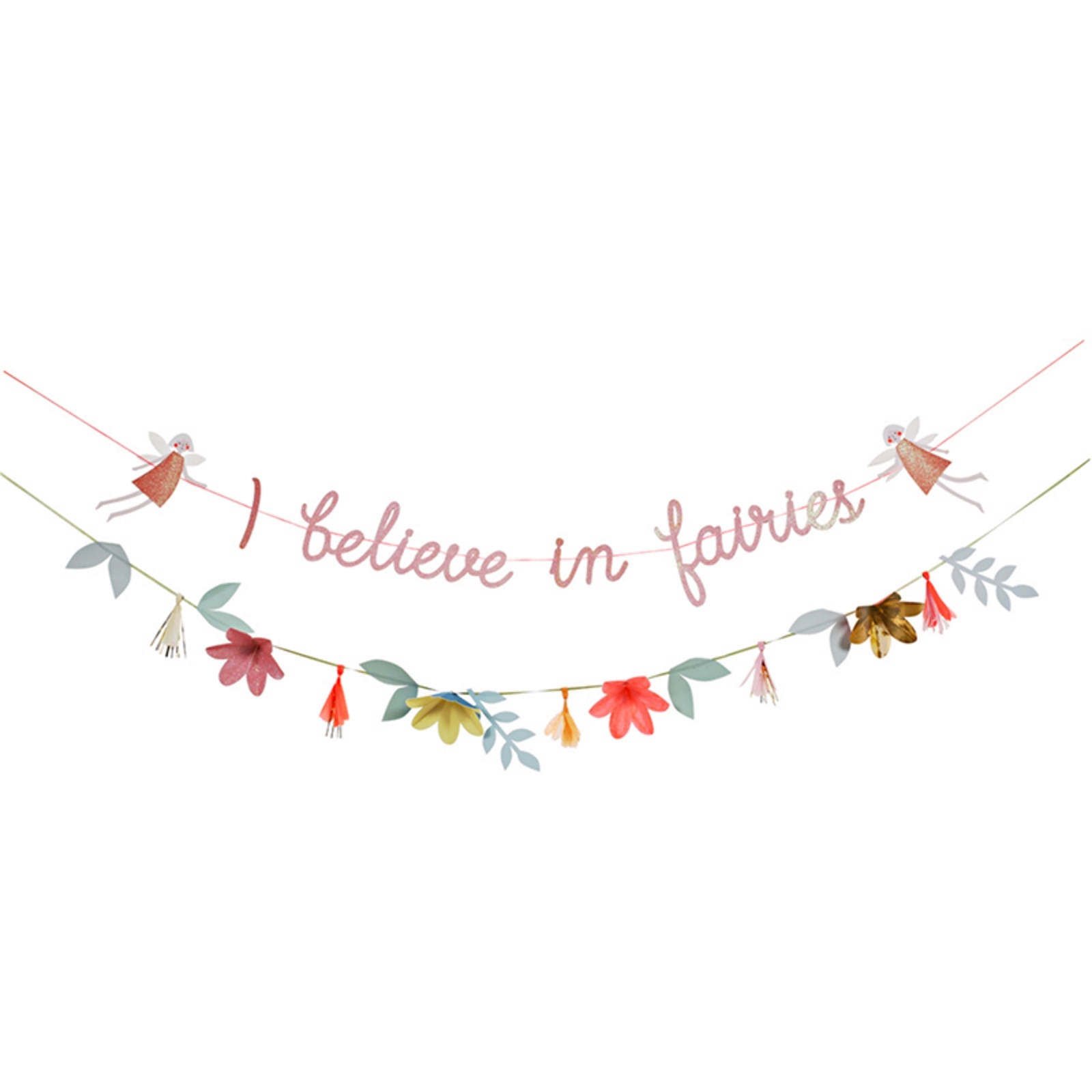 Meri Meri Fairy Garland Banner