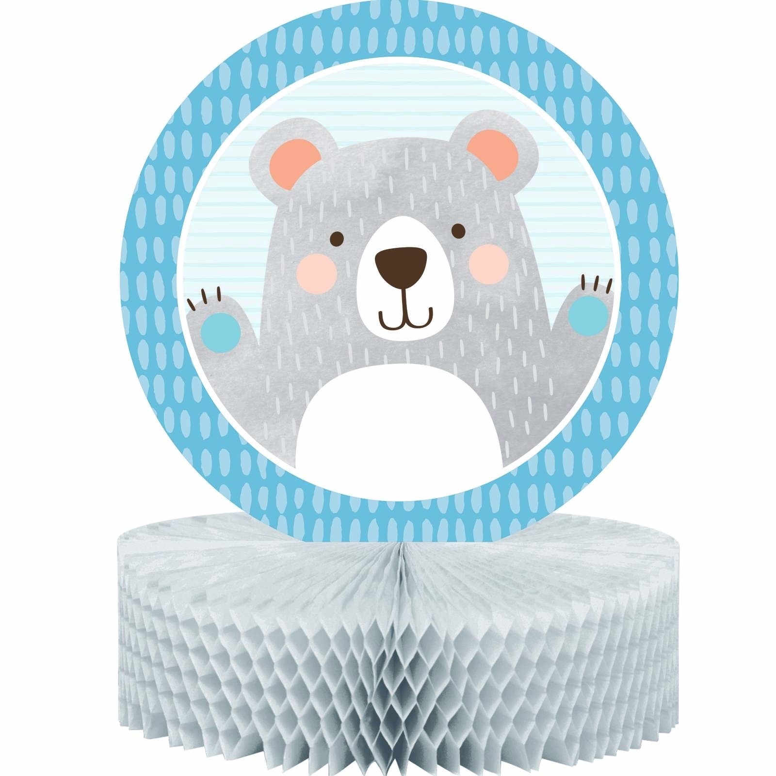 1st Birthday Bear Party Centrepiece