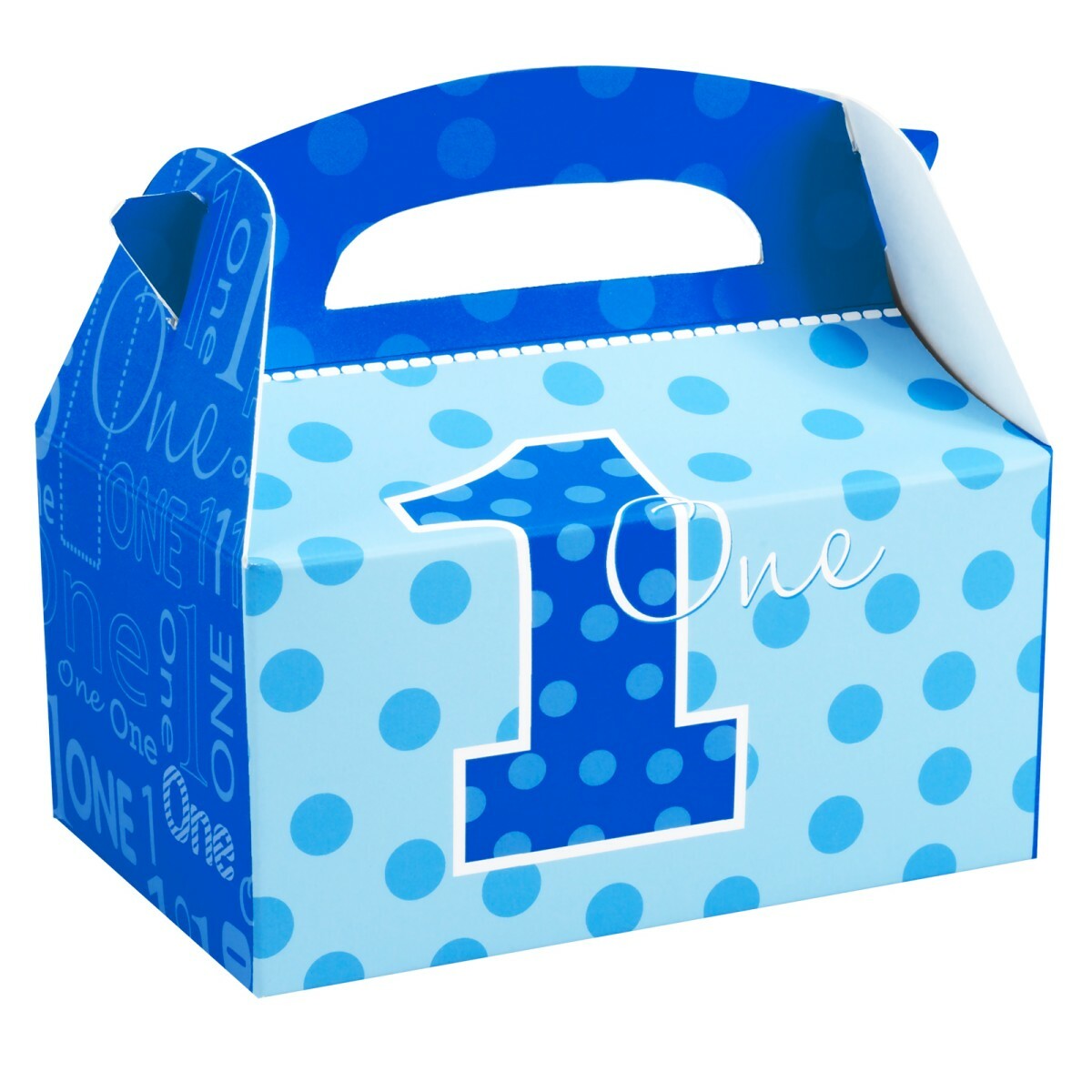 Everything One Boy Lolly/Treat Box