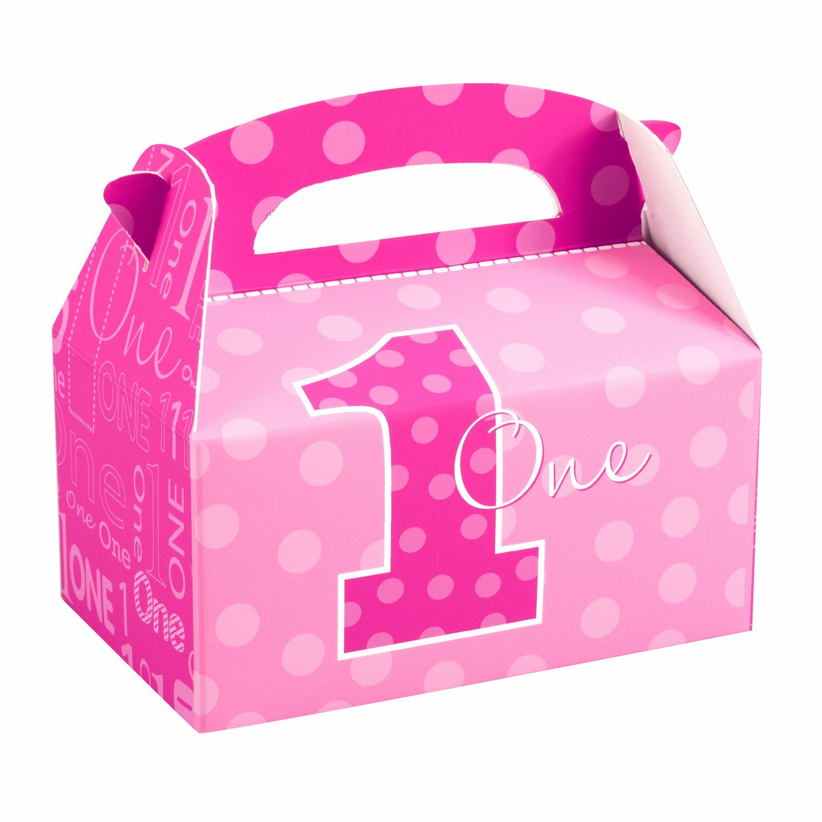 Everything One Girl Lolly/Treat Box