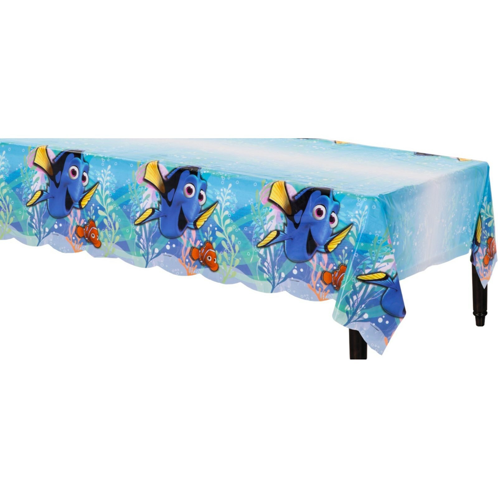 Finding Dory Plastic Tablecloth