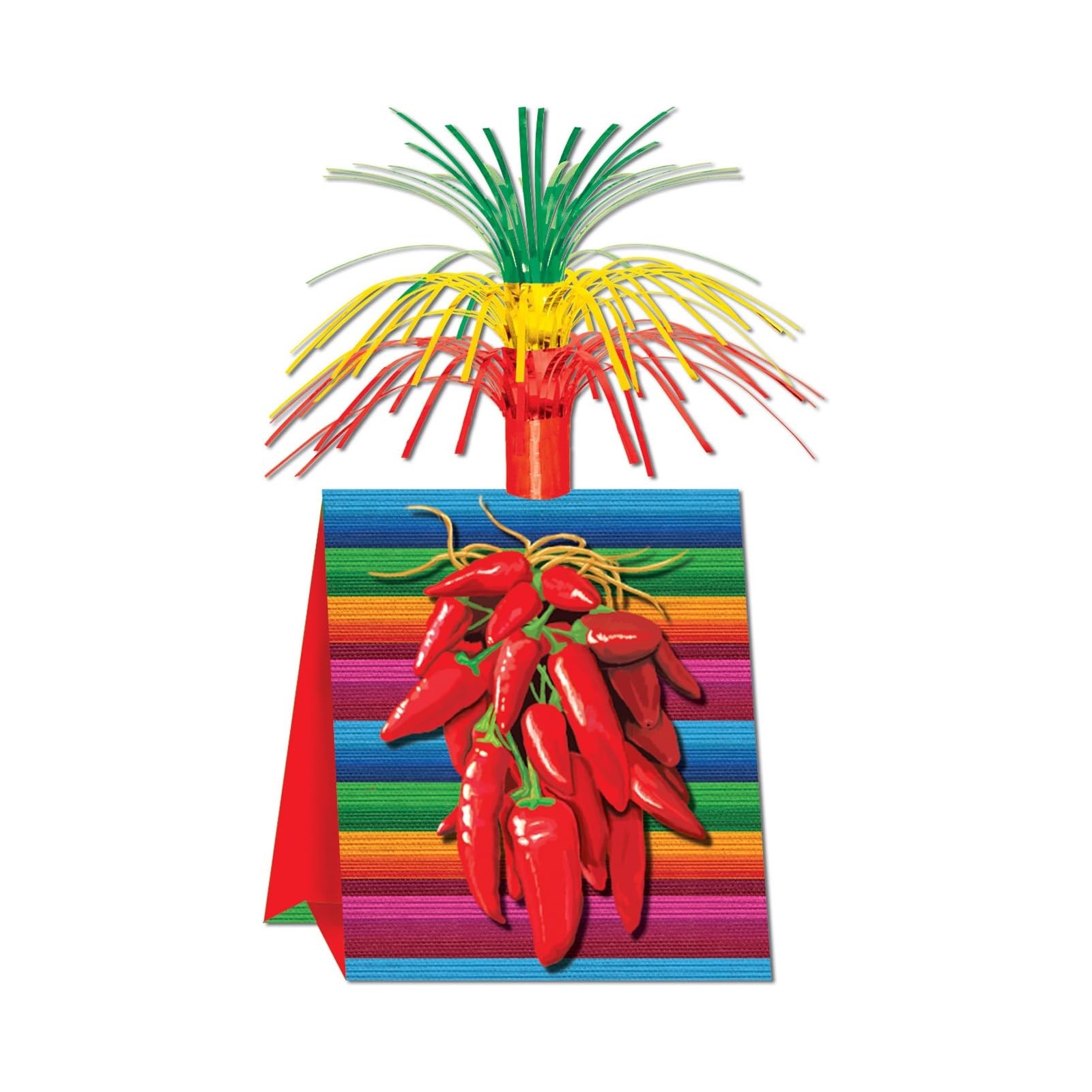Chili Pepper Centrepiece