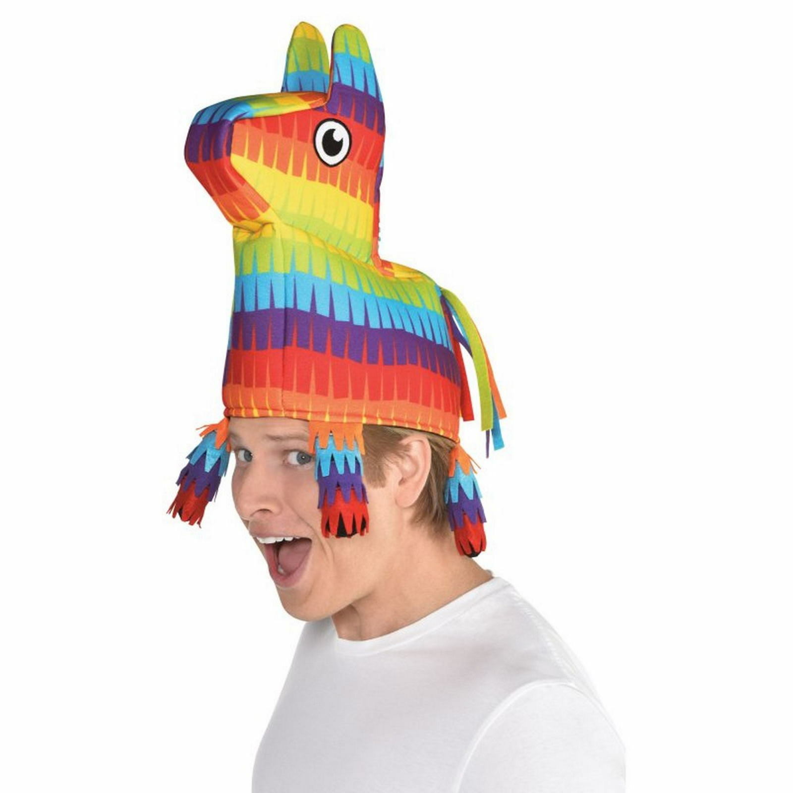 Fiesta Donkey Pinata Hat