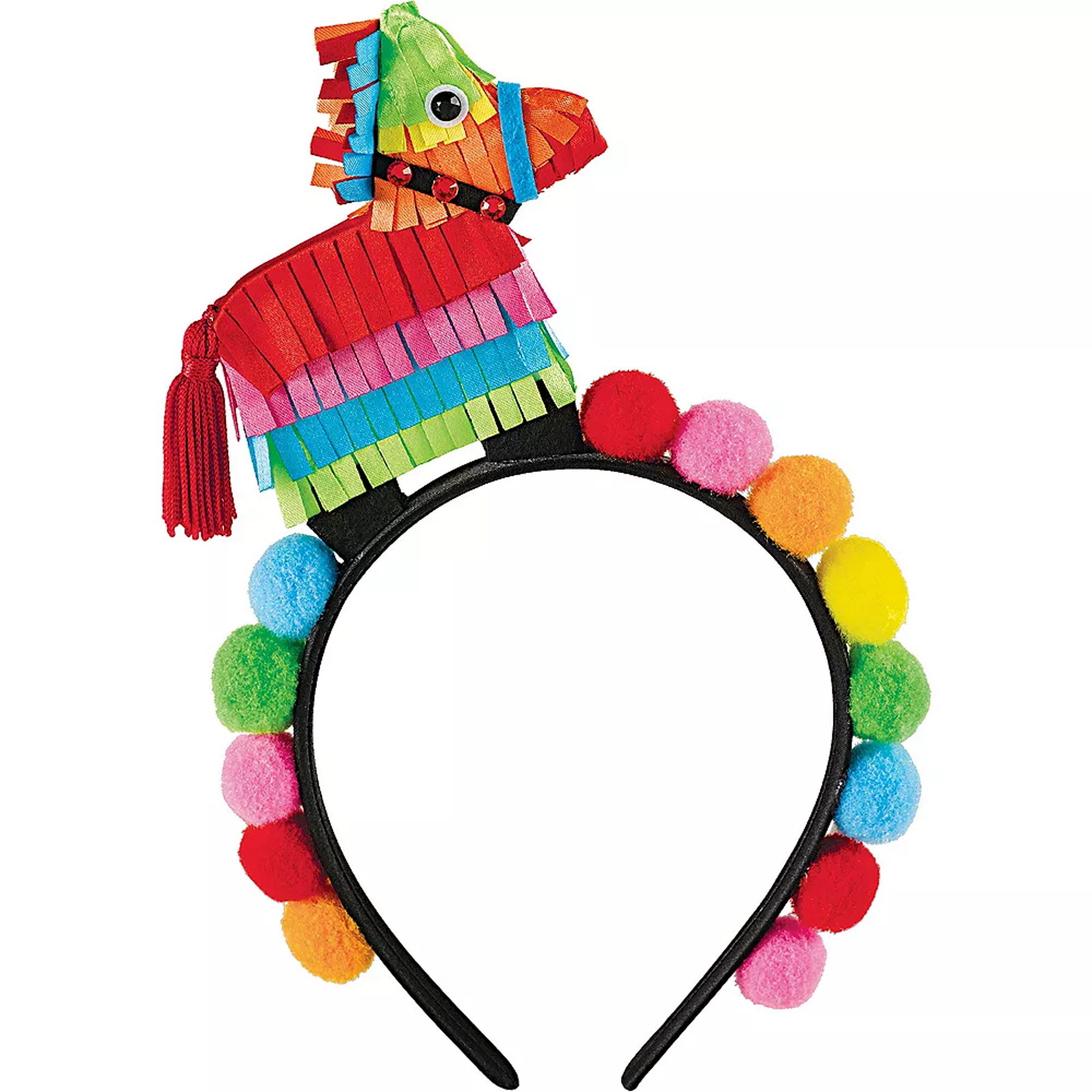 Fiesta Pinata Headband
