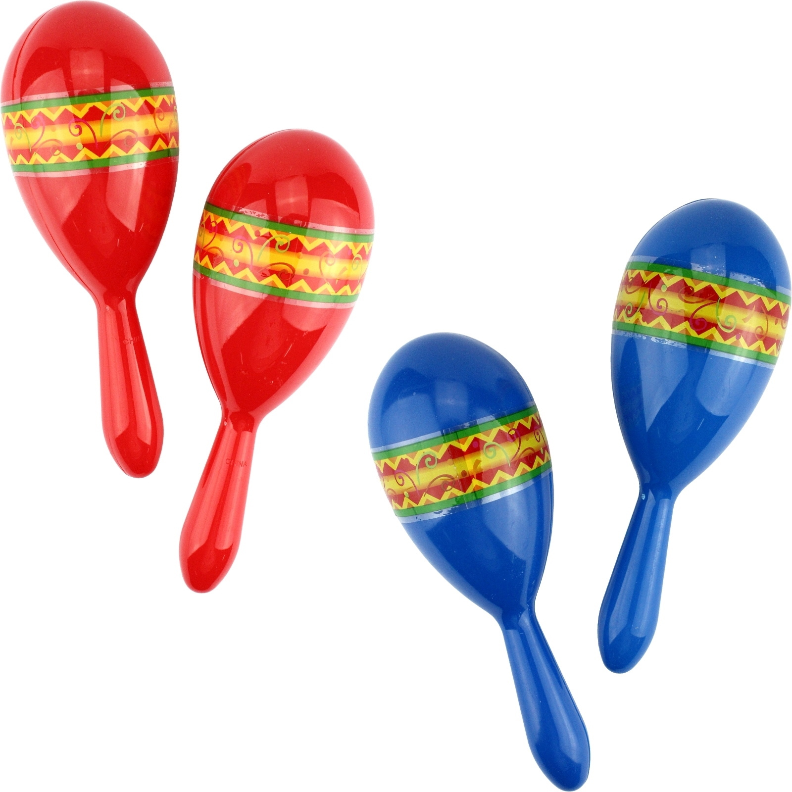 Fiesta Maracas (1 Pair)