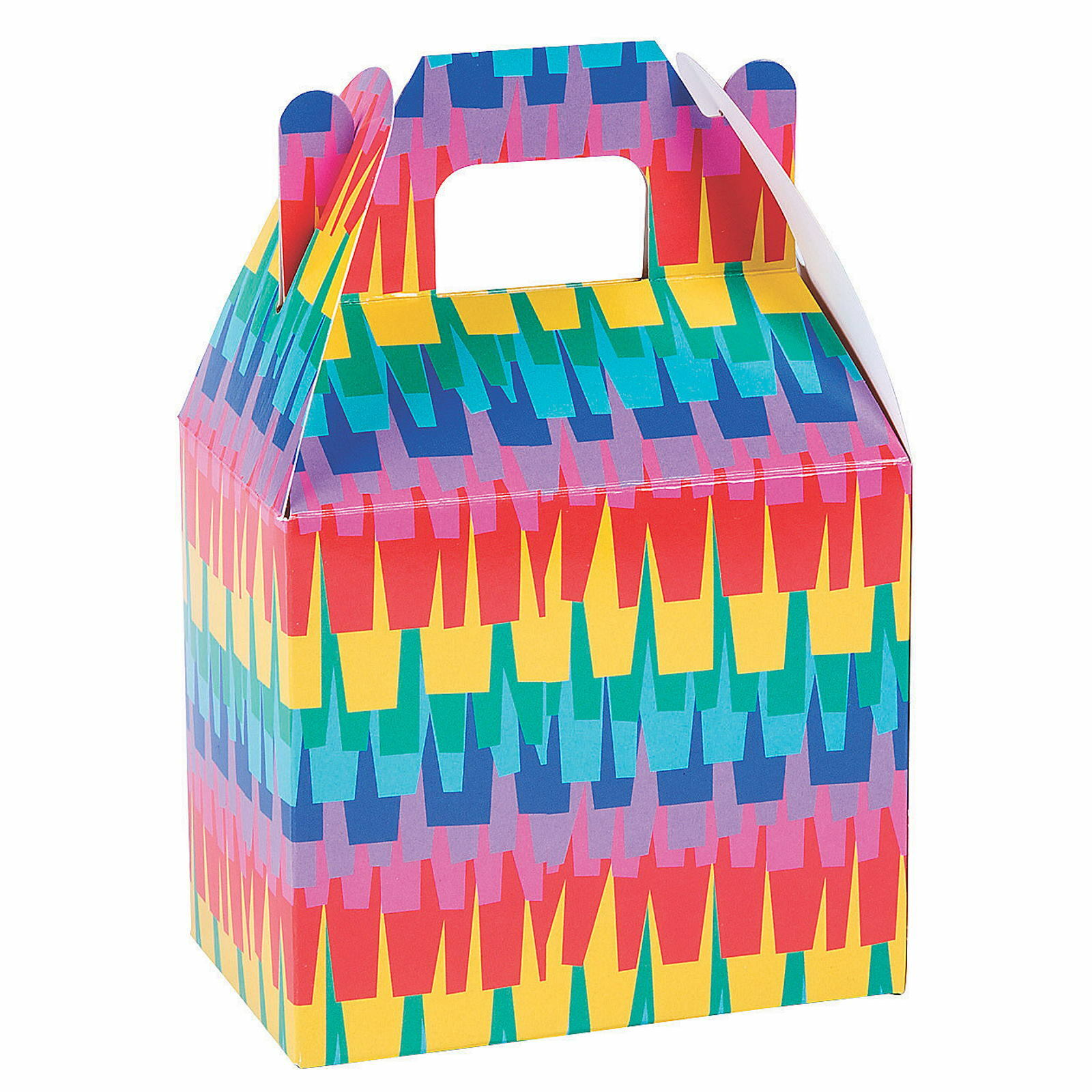 Fiesta Pinata Treat Boxes (Pack of 12)
