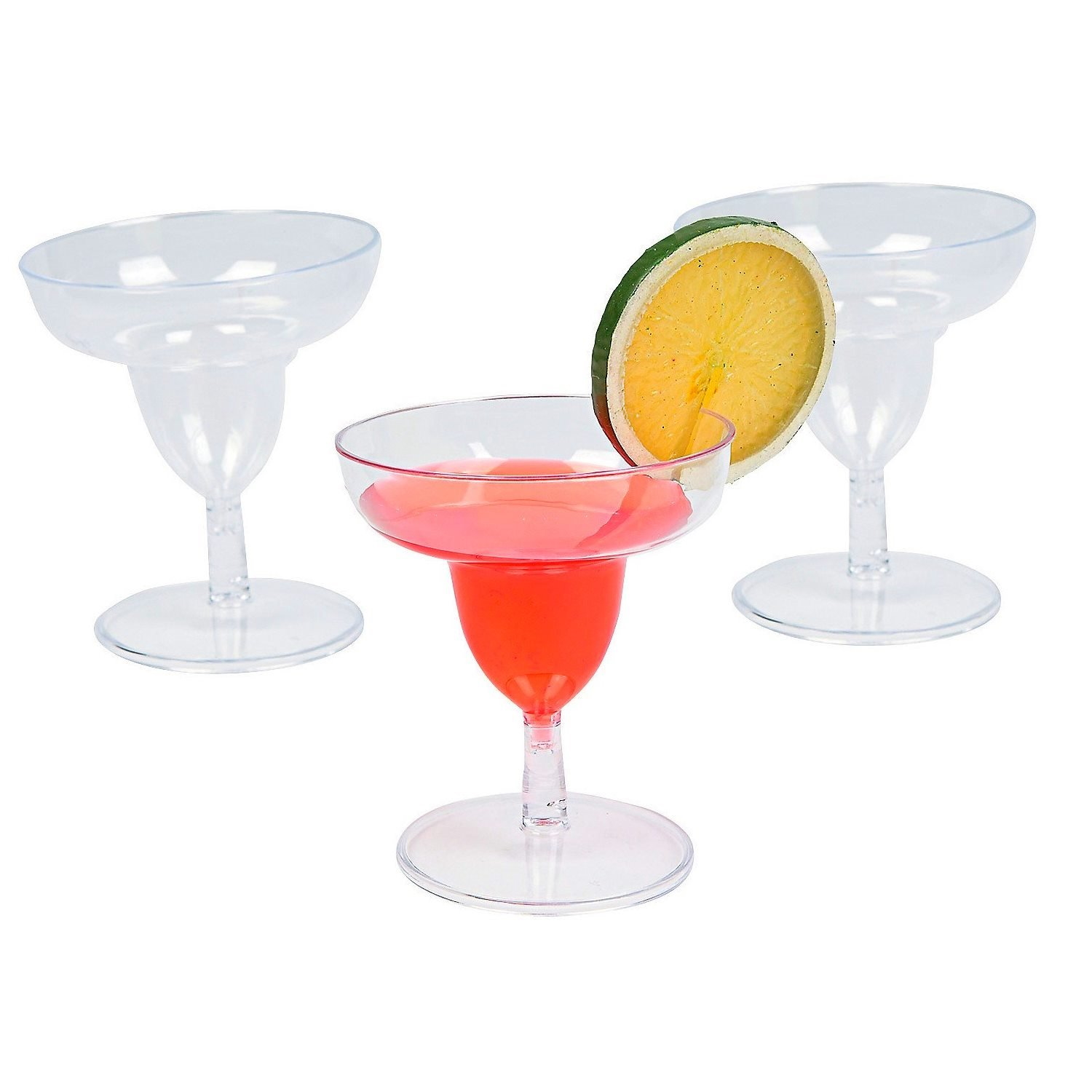 Mini Margarita Glasses (Pack of 24)