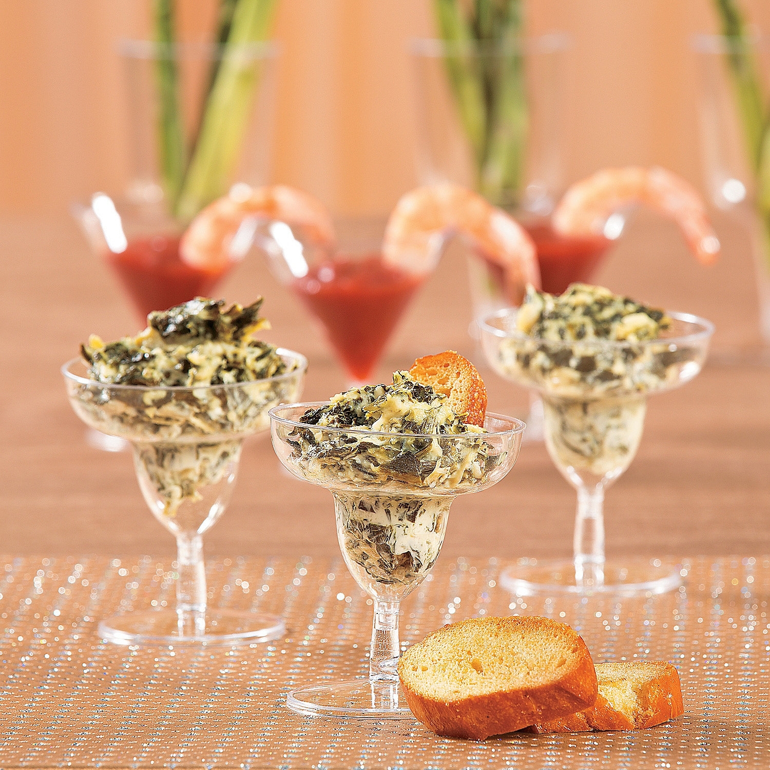 Mini Margarita Glasses (Pack of 24) Mexican Fiesta Themed Party