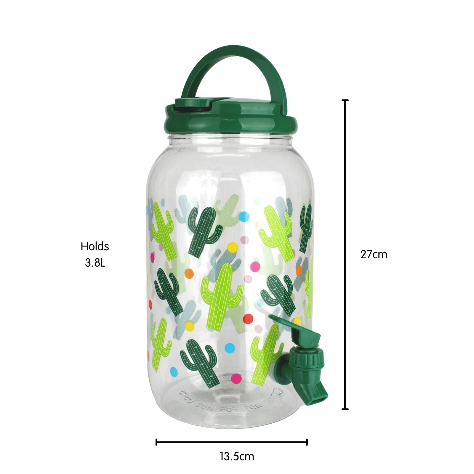 Mexican Fiesta Plastic Drink Dispenser (3.8L) | Mexican Fiesta | Themed ...