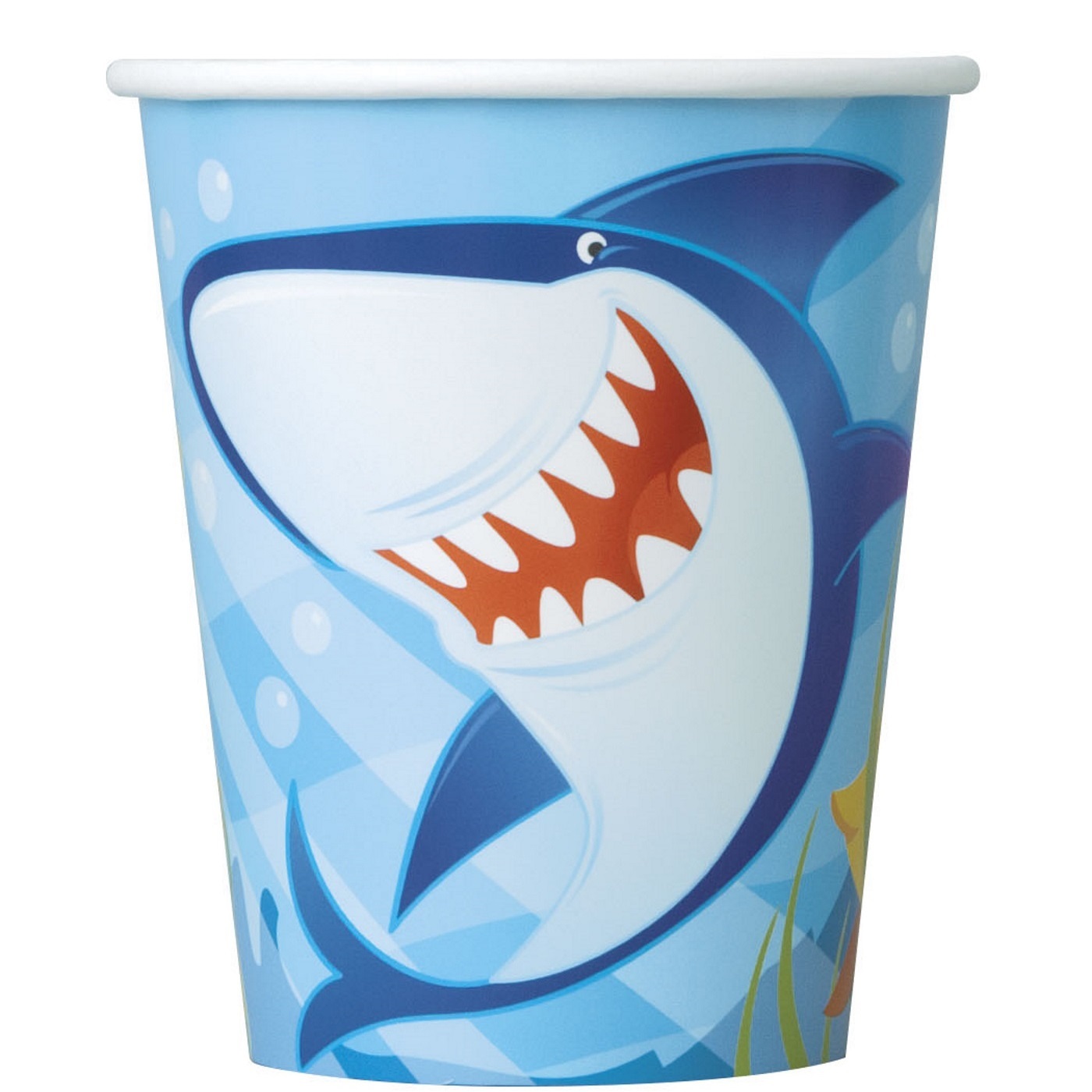 Fin Friends Paper Cups (Pack of 8)