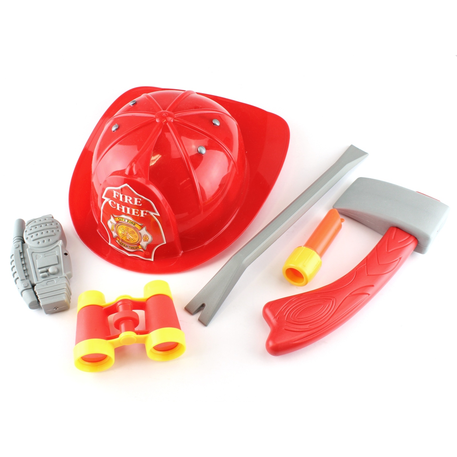 Fire Rescue Play Set