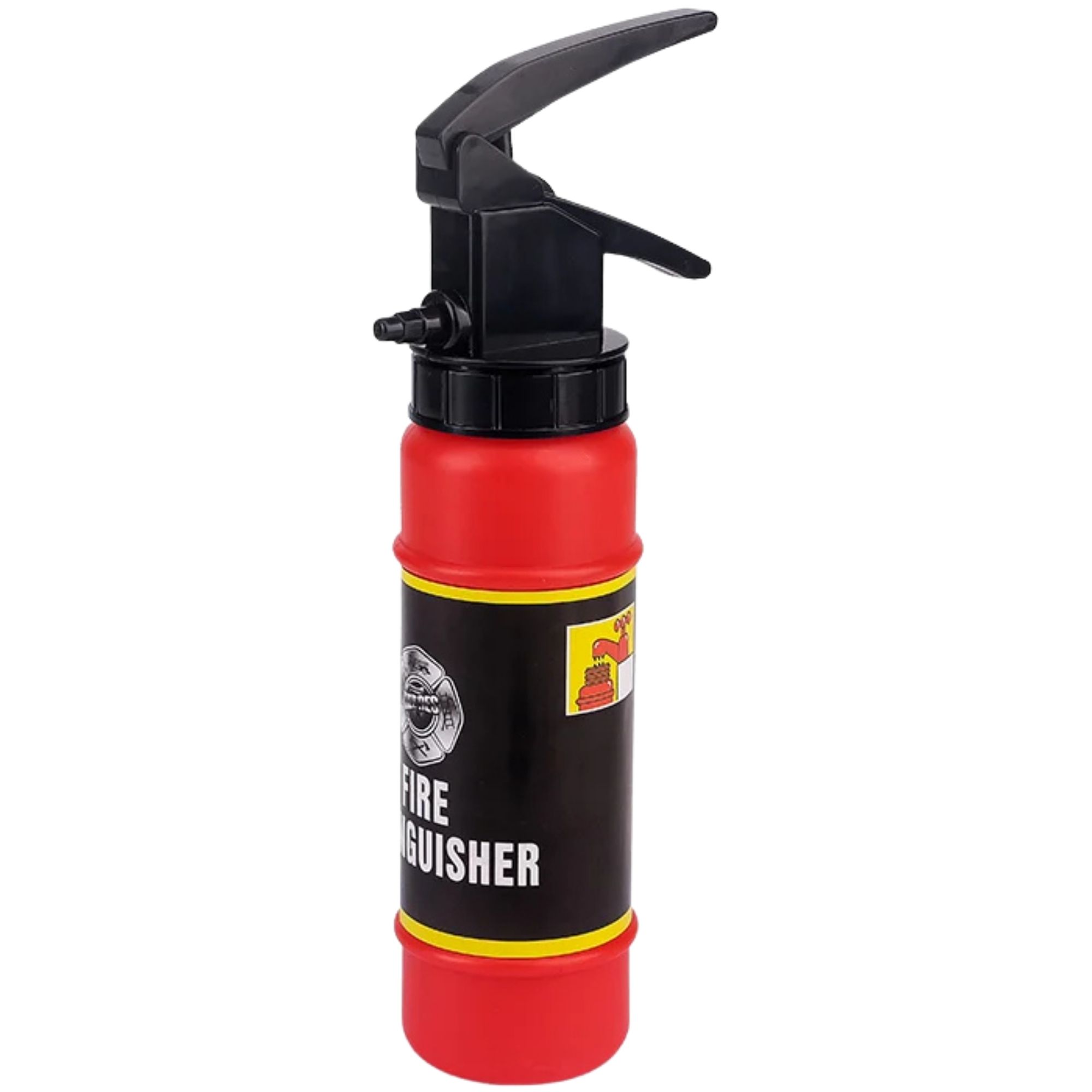 Fire Extinguisher Squirt Gun 24cm - Discount Party Supplies