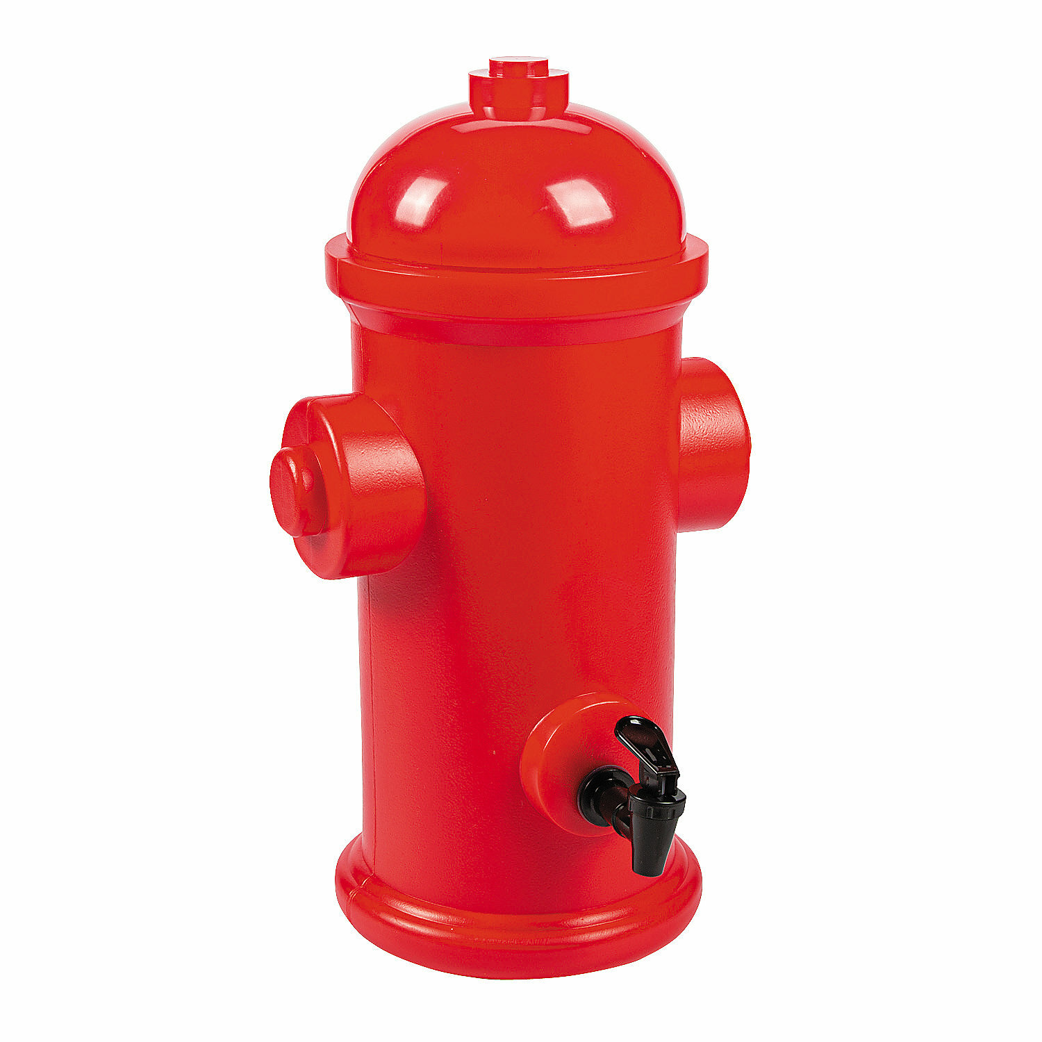 Fire Hydrant Drink Dispenser
