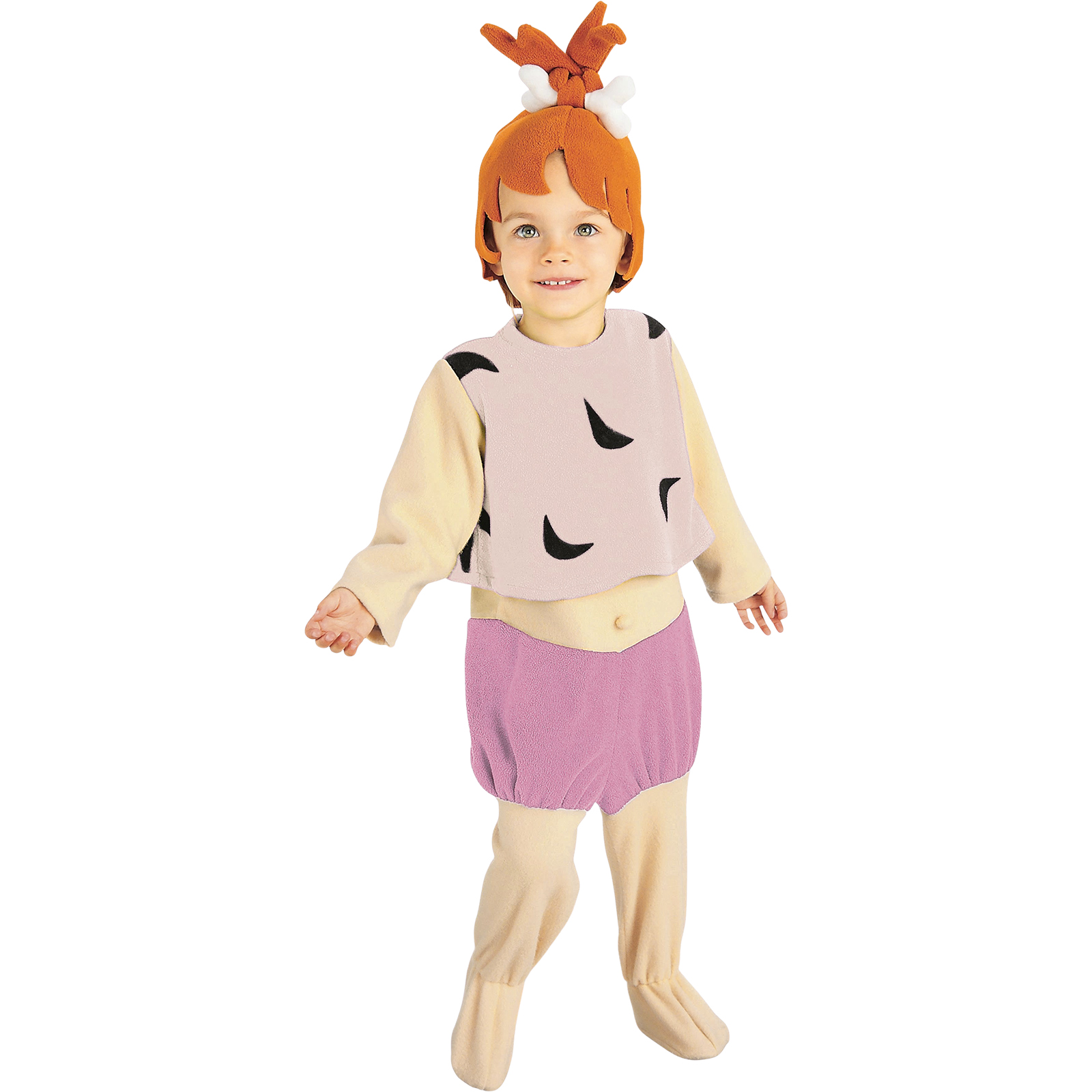 The Flintstones Pebbles Deluxe Child Costume Small