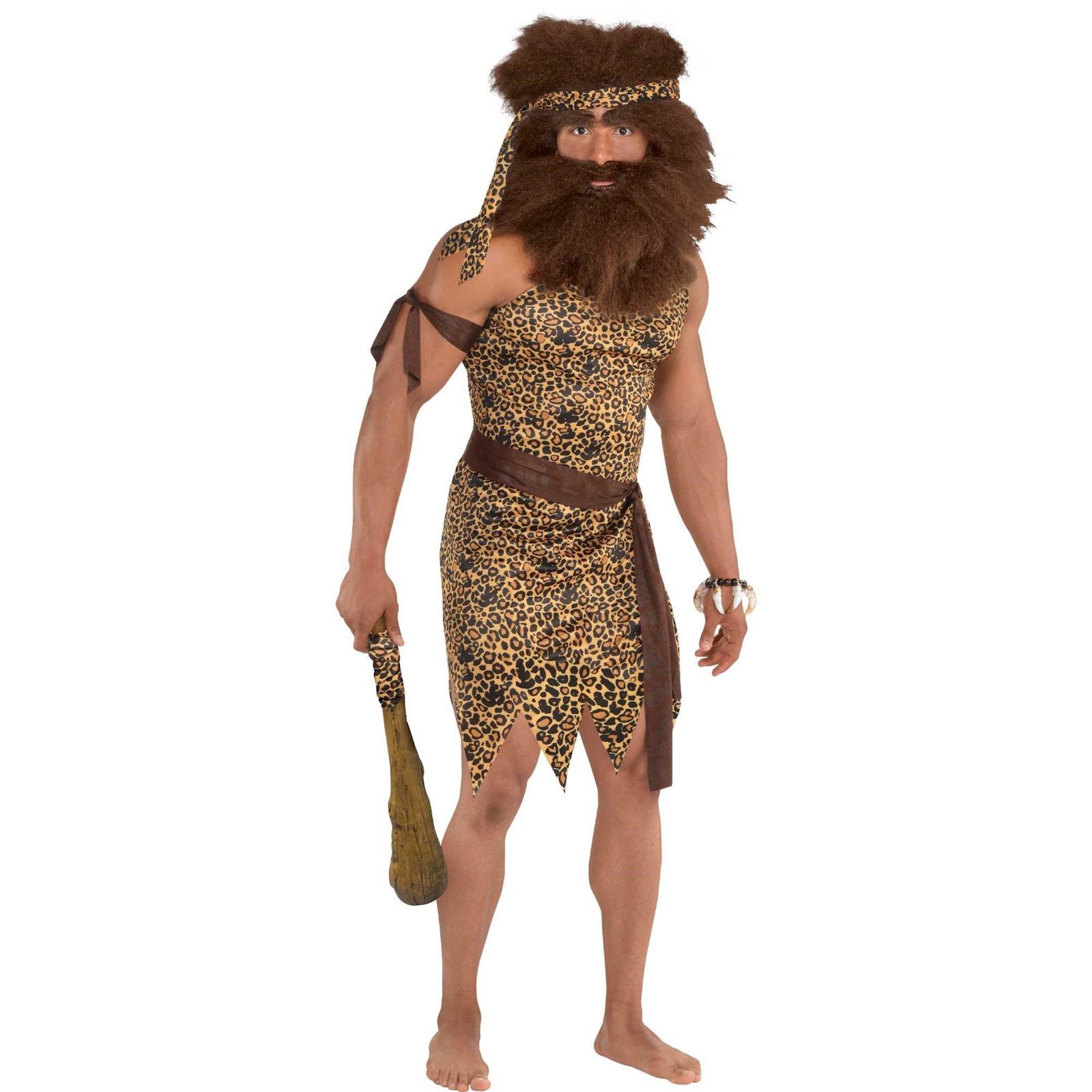 Caveman Adult Costume Standard