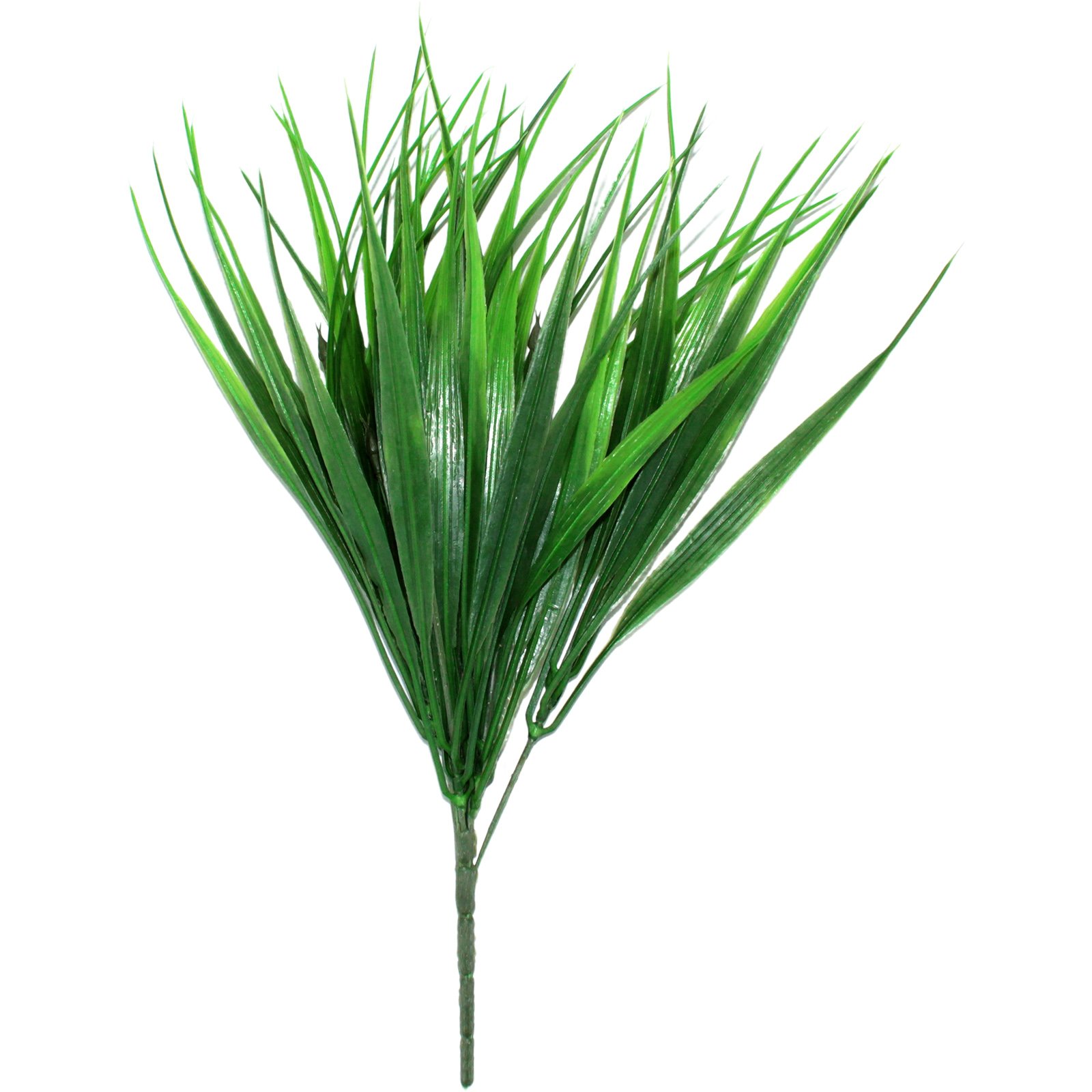 Artificial Green Flax Grass (1 Bunch)  
