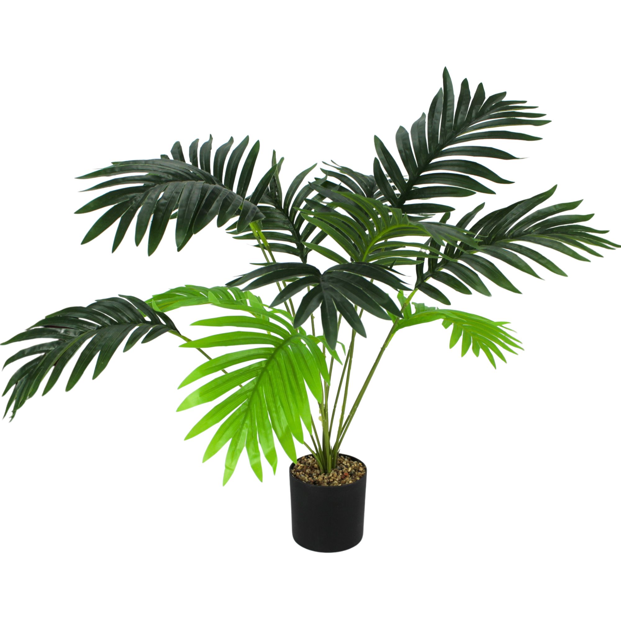 Artificial Areca Golden Cane Palm Plant Pot