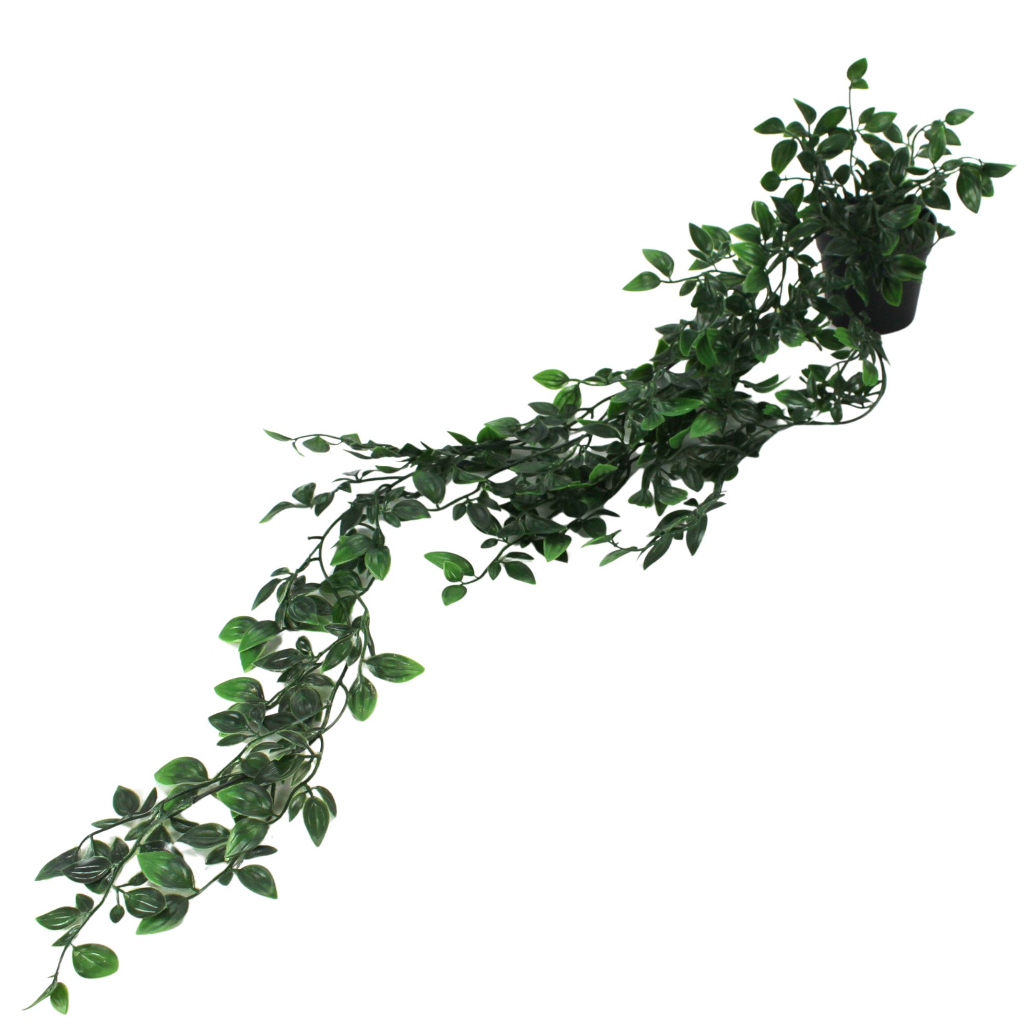 Artificial Hanging Greenery Potted Plant