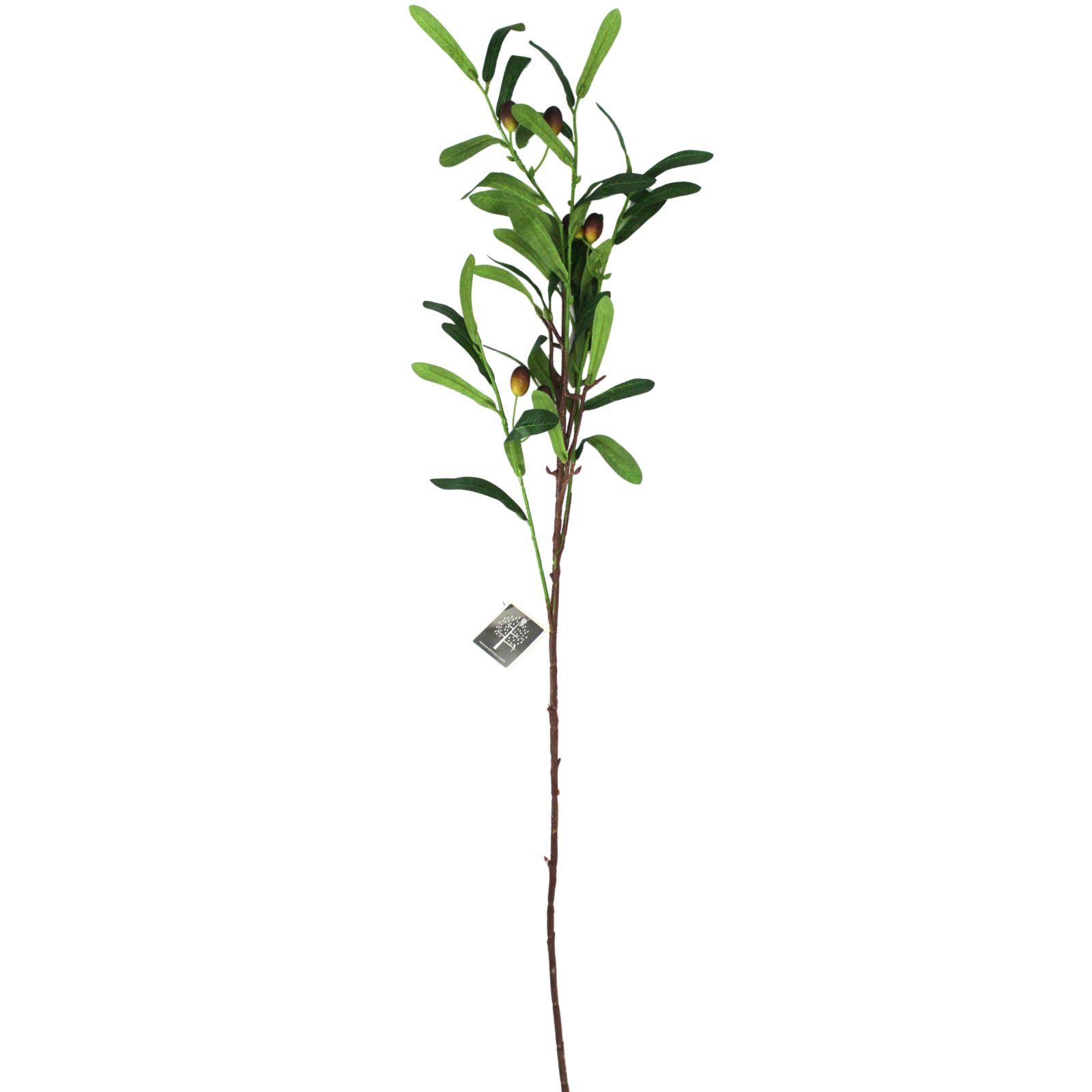 Artificial Olive Branch (1 Branch)