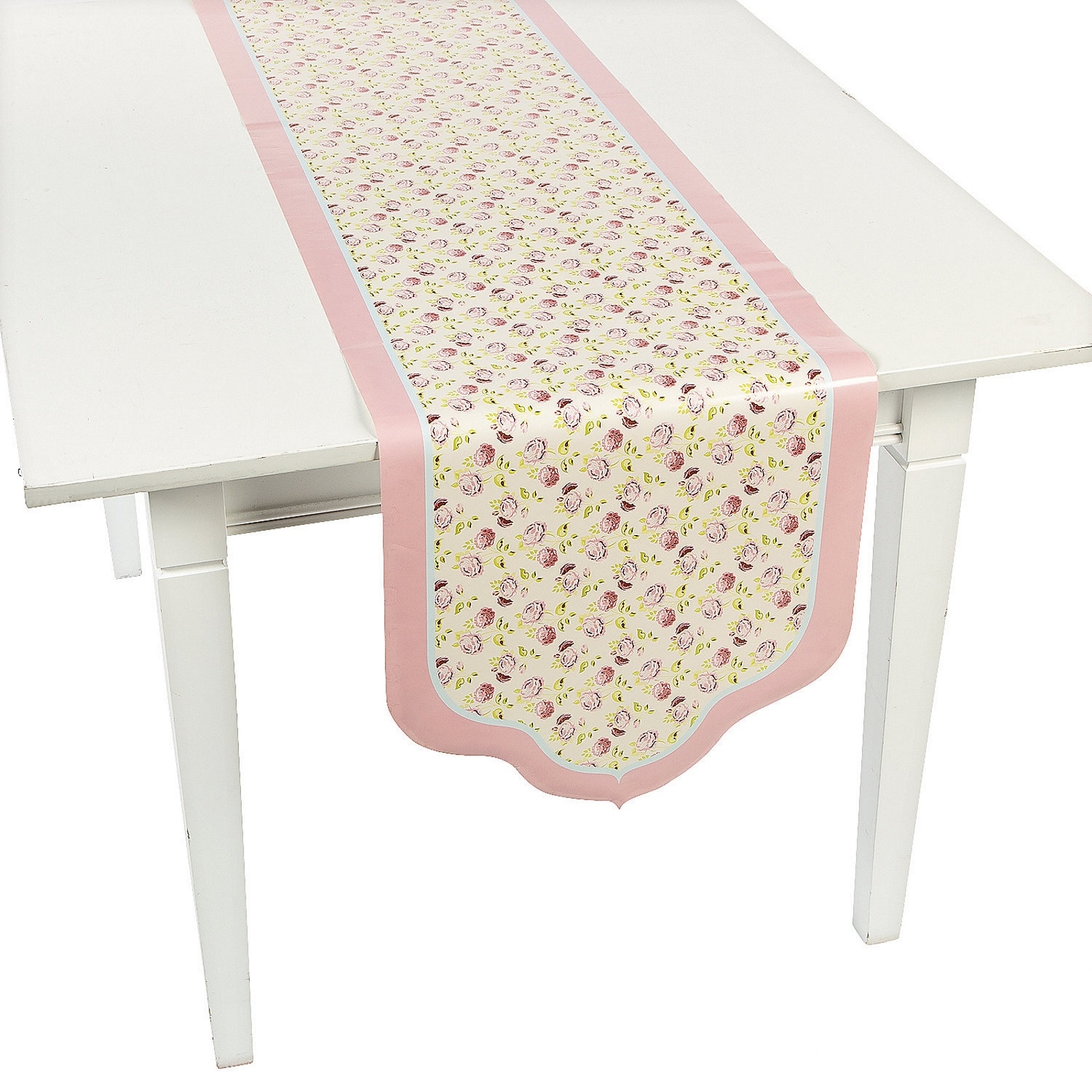 Vintage Collection Paper Table Runner