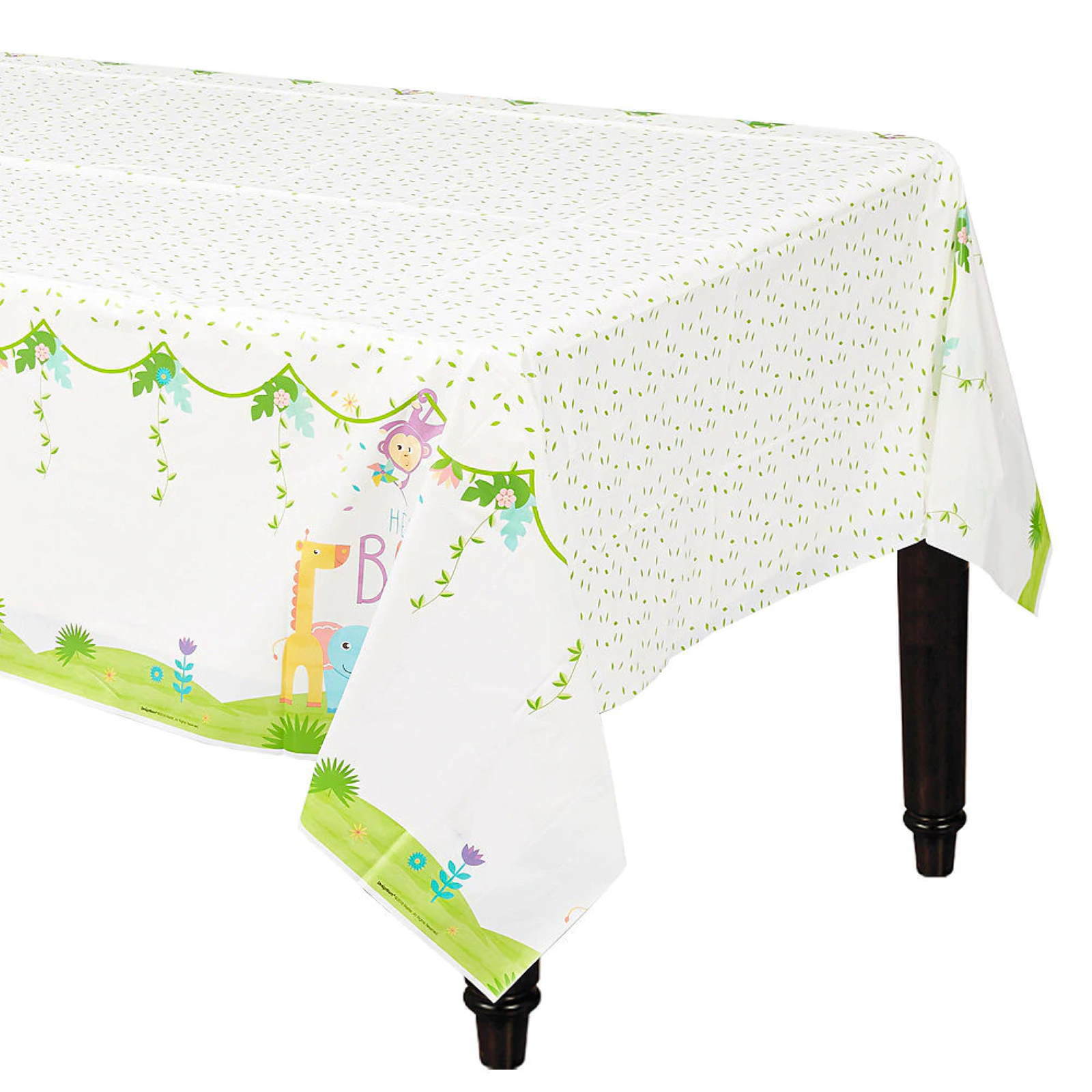Fisher Price Hello Baby Plastic Tablecloth