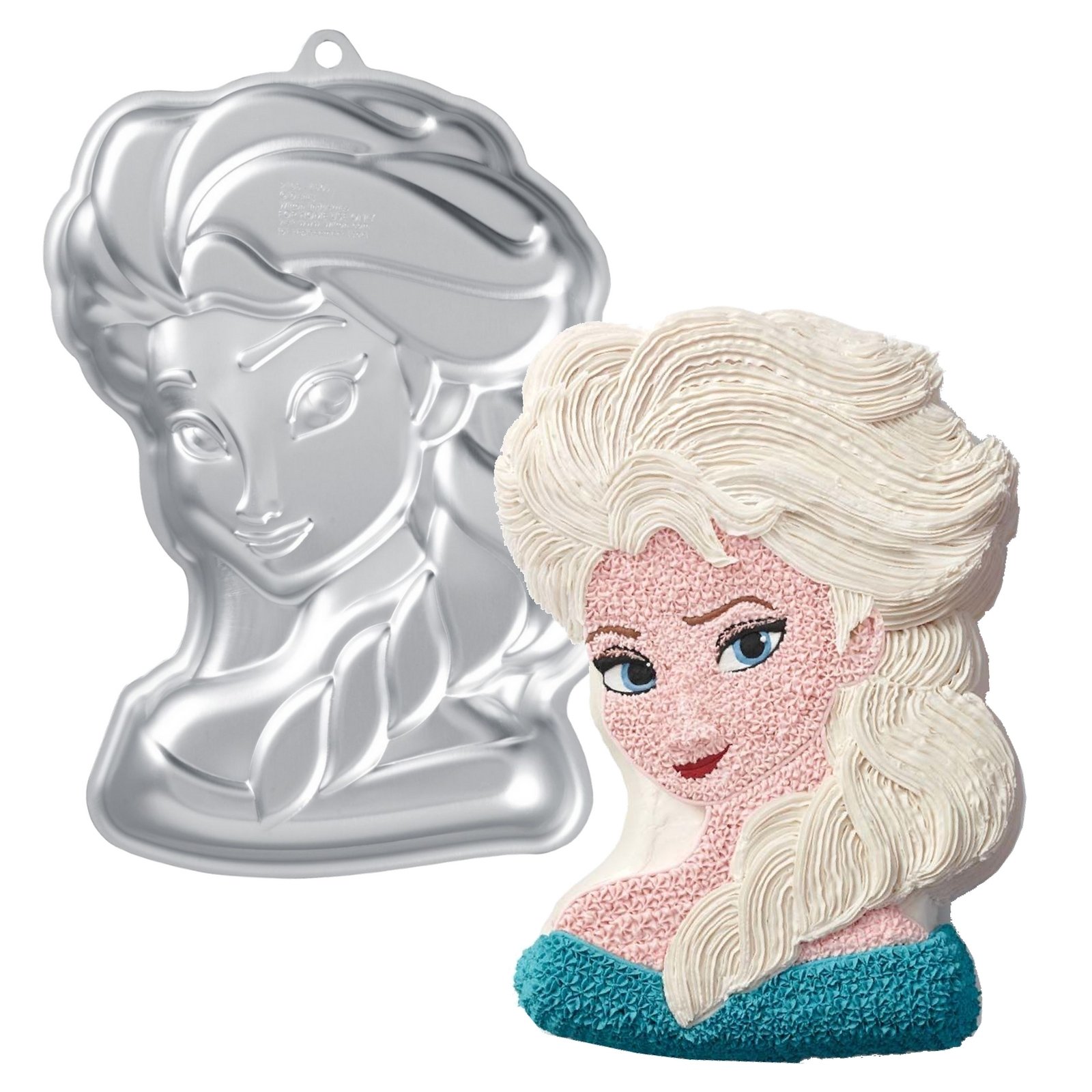 Frozen 2025 cake pan