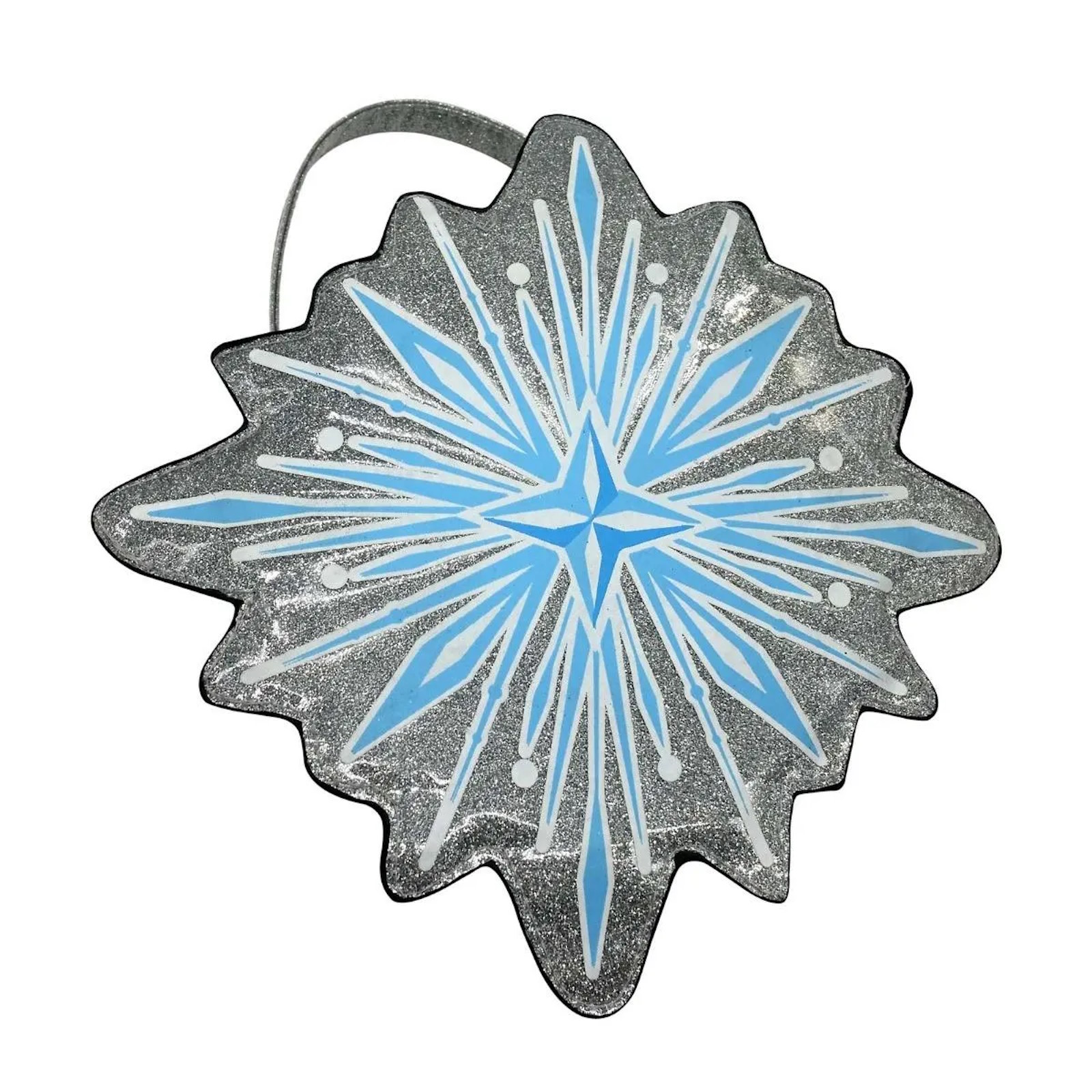 Disney Frozen Elsa's Snowflake Childs Purse Bag