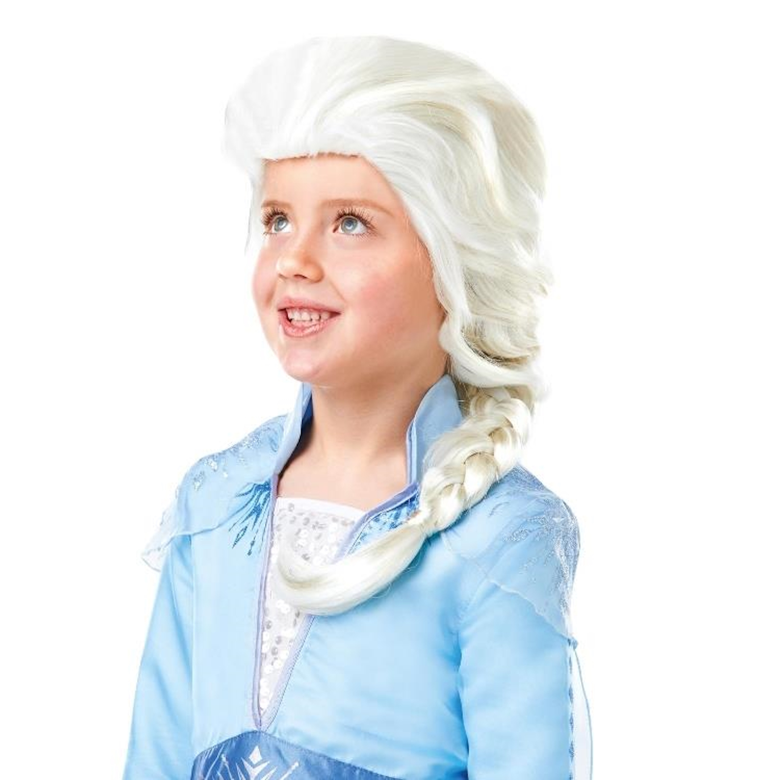 Frozen 2 Elsa Child Wig
