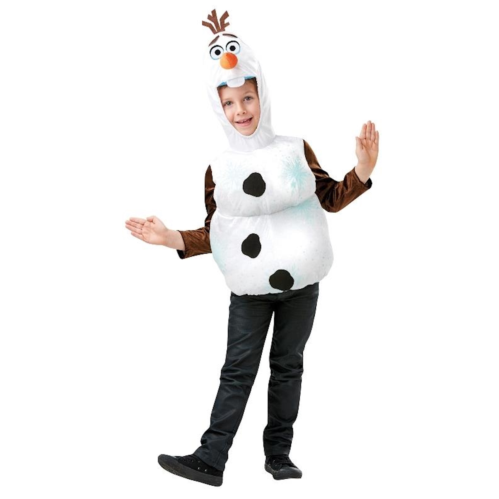 Frozen 2 Olaf Child Costume Top