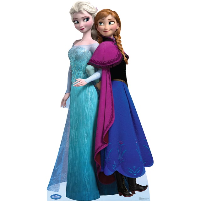 Frozen Elsa Anna And Elsia Elsia And Anna Shop - Main Image