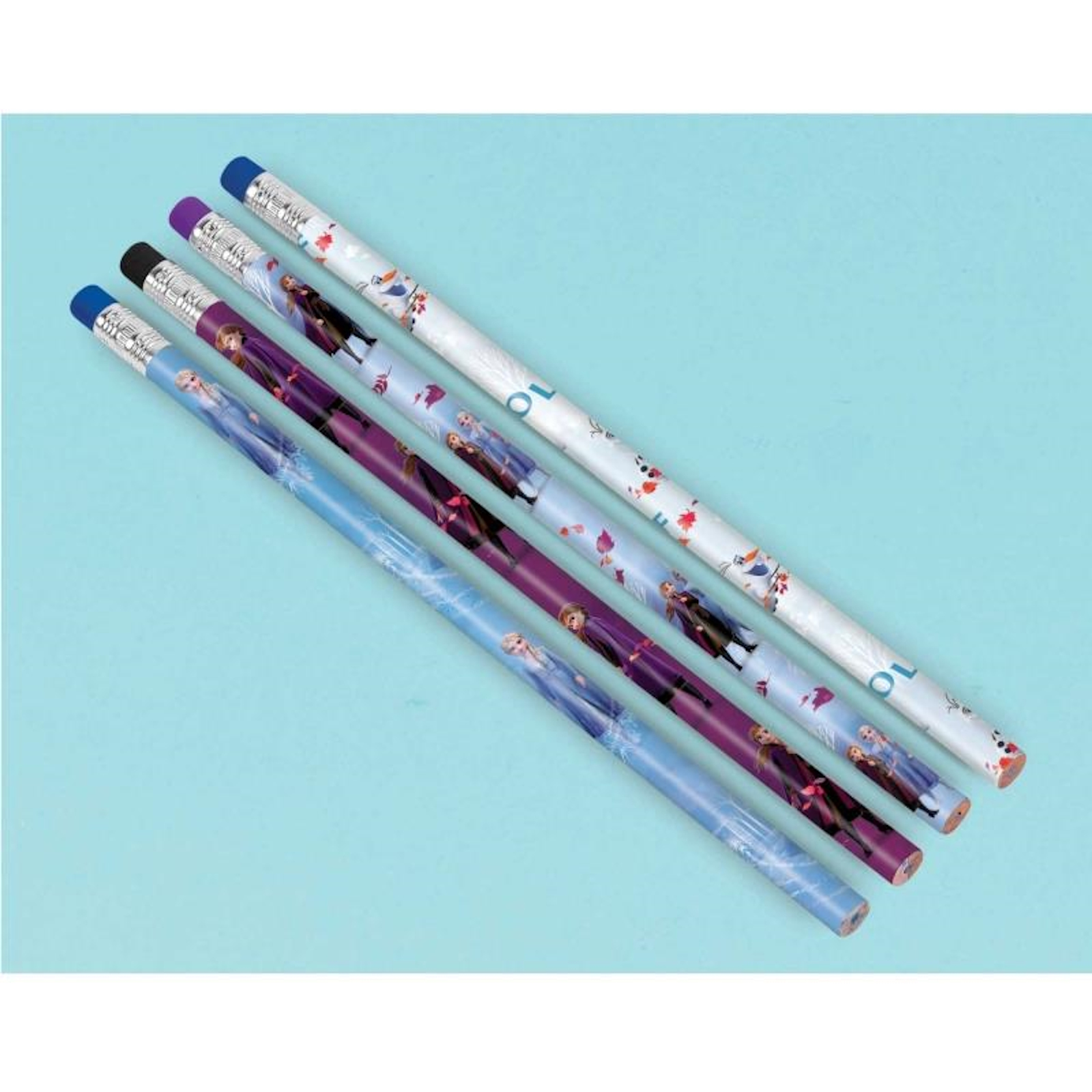 Frozen 2 Pencils (Pack of 8)