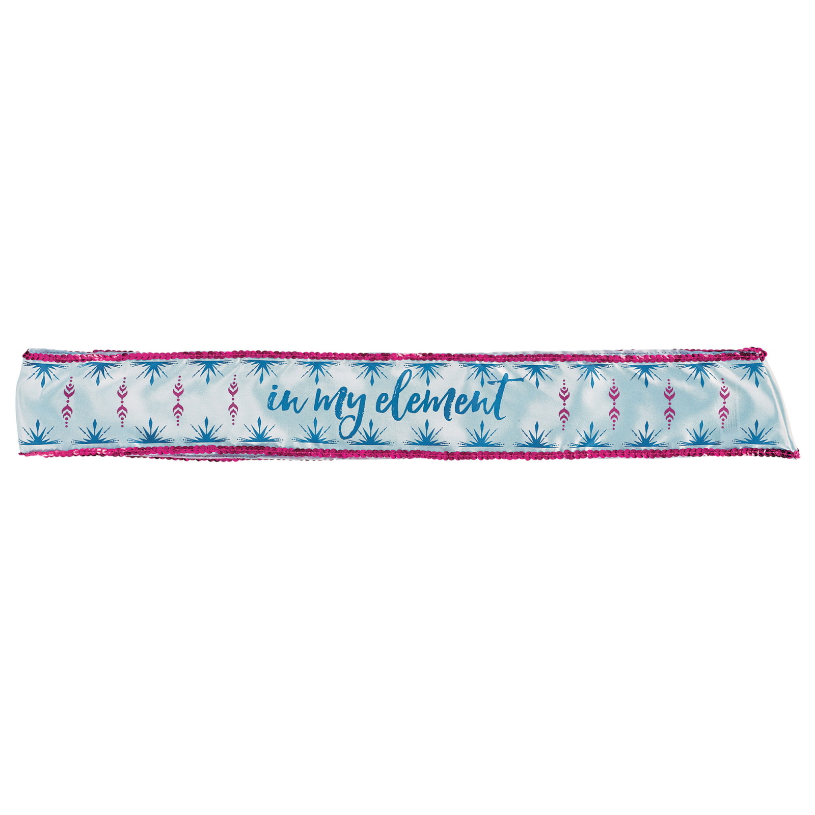 Frozen 2 Satin Sash