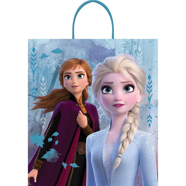 frozen party frozen gift bags