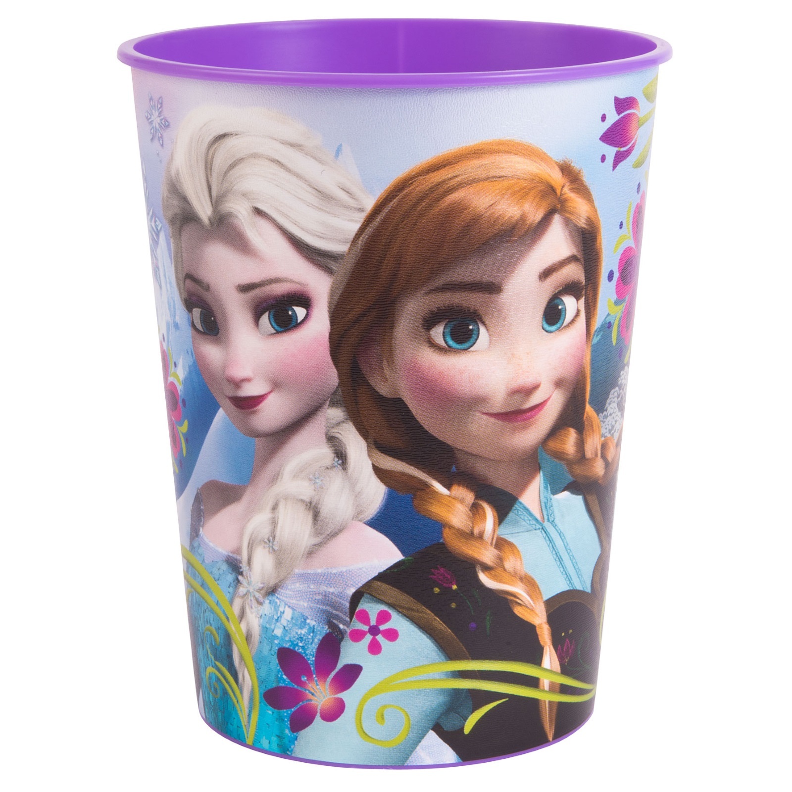 Frozen Large Plastic Cup