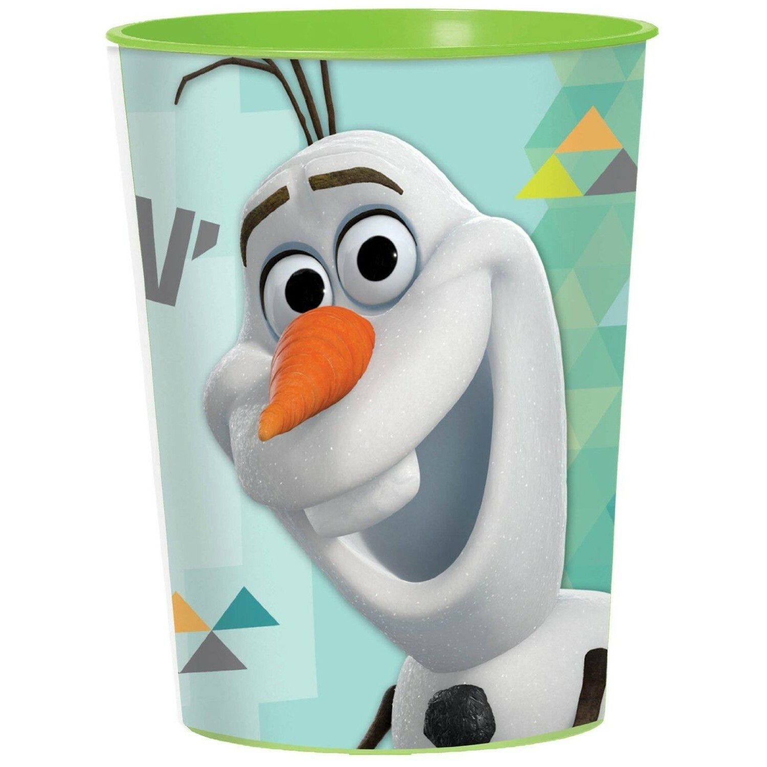 Olaf Large Plastic Cup